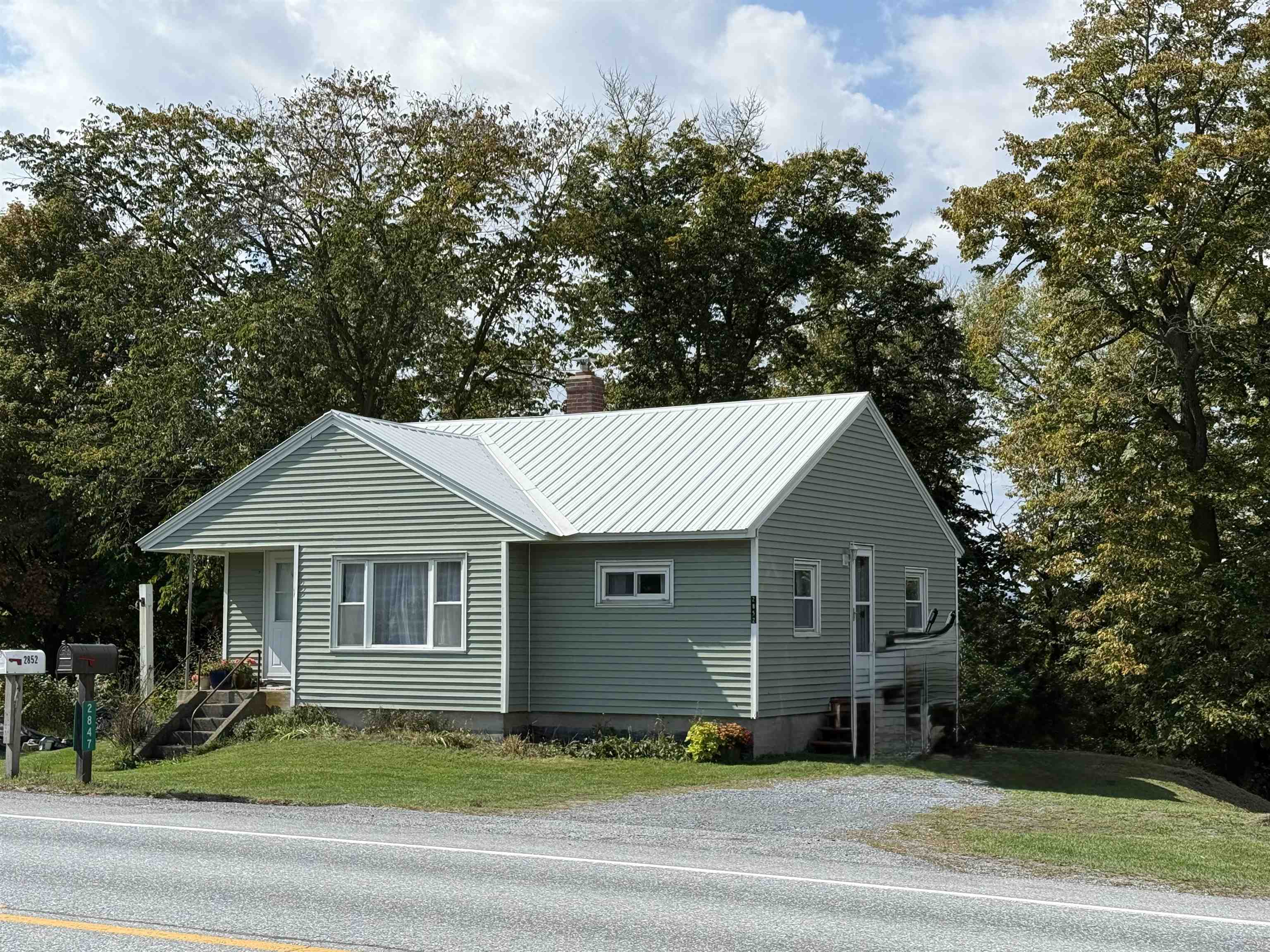 near 174 Burroughs Farm Road Ferrisburgh, VT 05456 Property 2