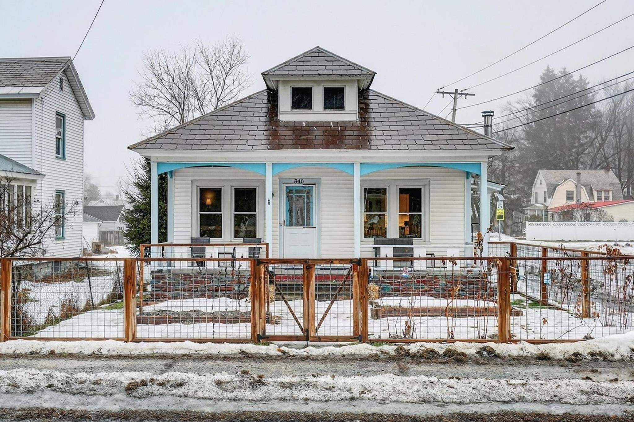 near 1100 E. Main Street Poultney, VT 05764 Property 1