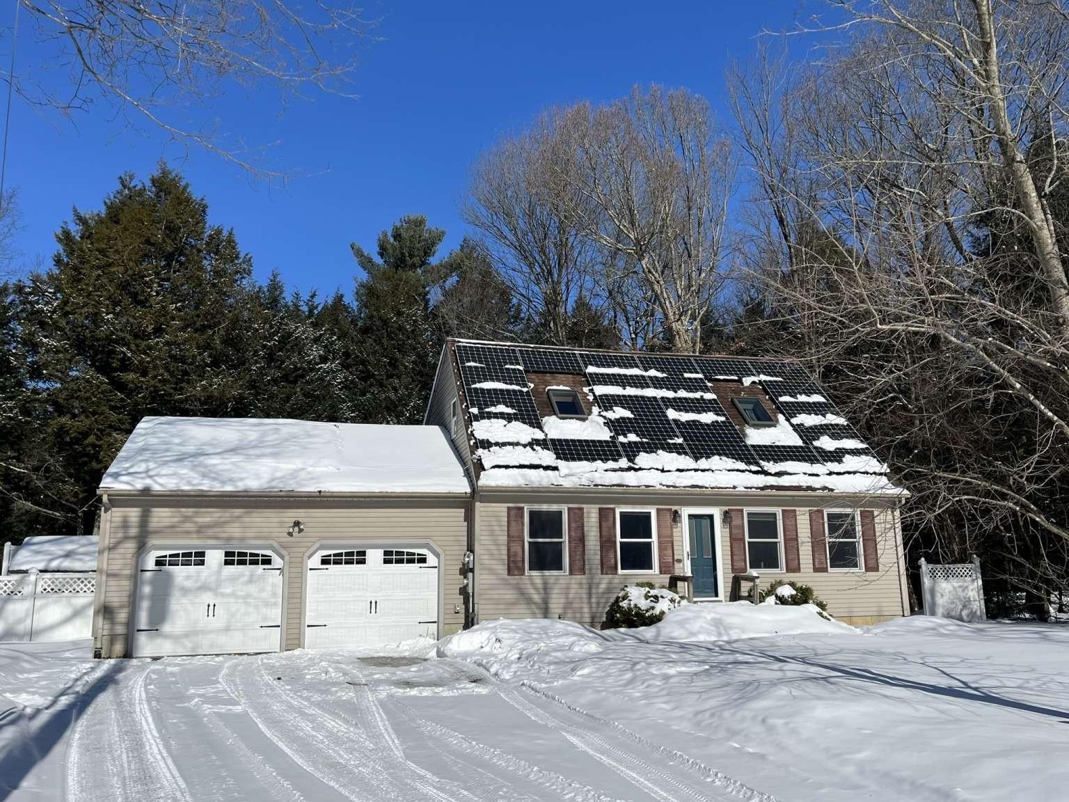 near 60 Apple Tree Road Fairfax, VT 05454 Property 1