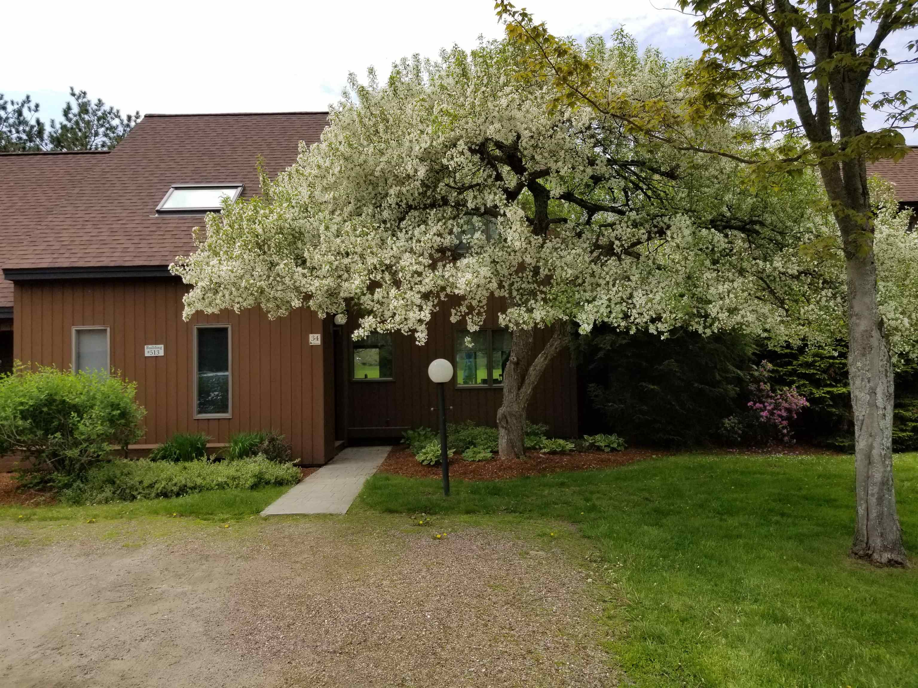 Condo in Stowe VT