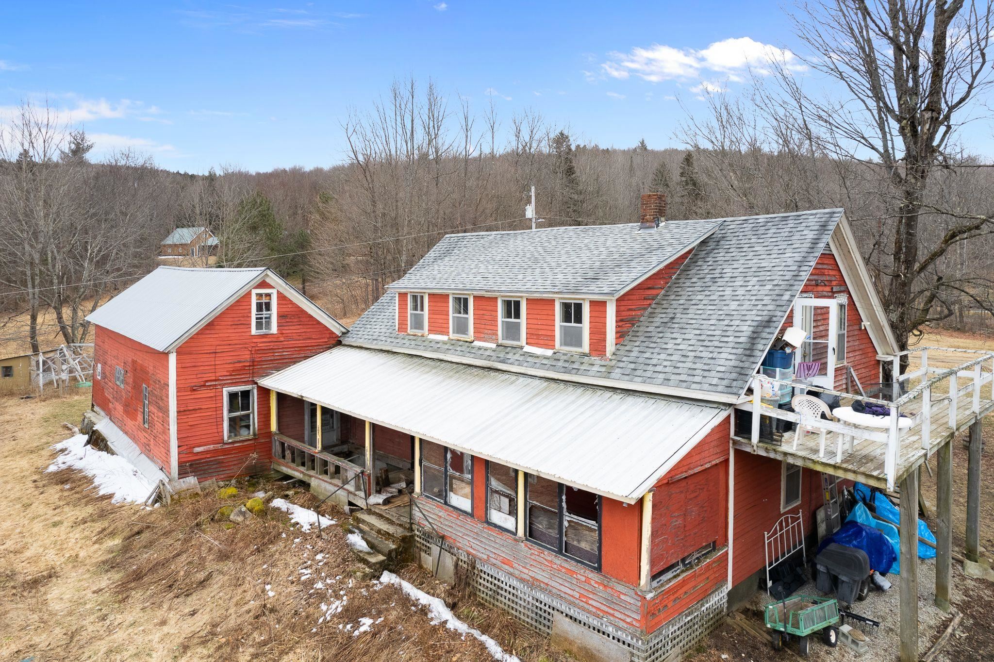 near 427 Vt Route 112 Whitingham, VT 05361 Property 3