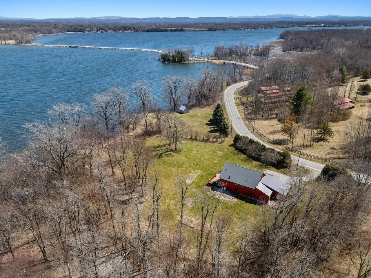 near 23 Mud Point South Alburgh, VT 05440 Property 3