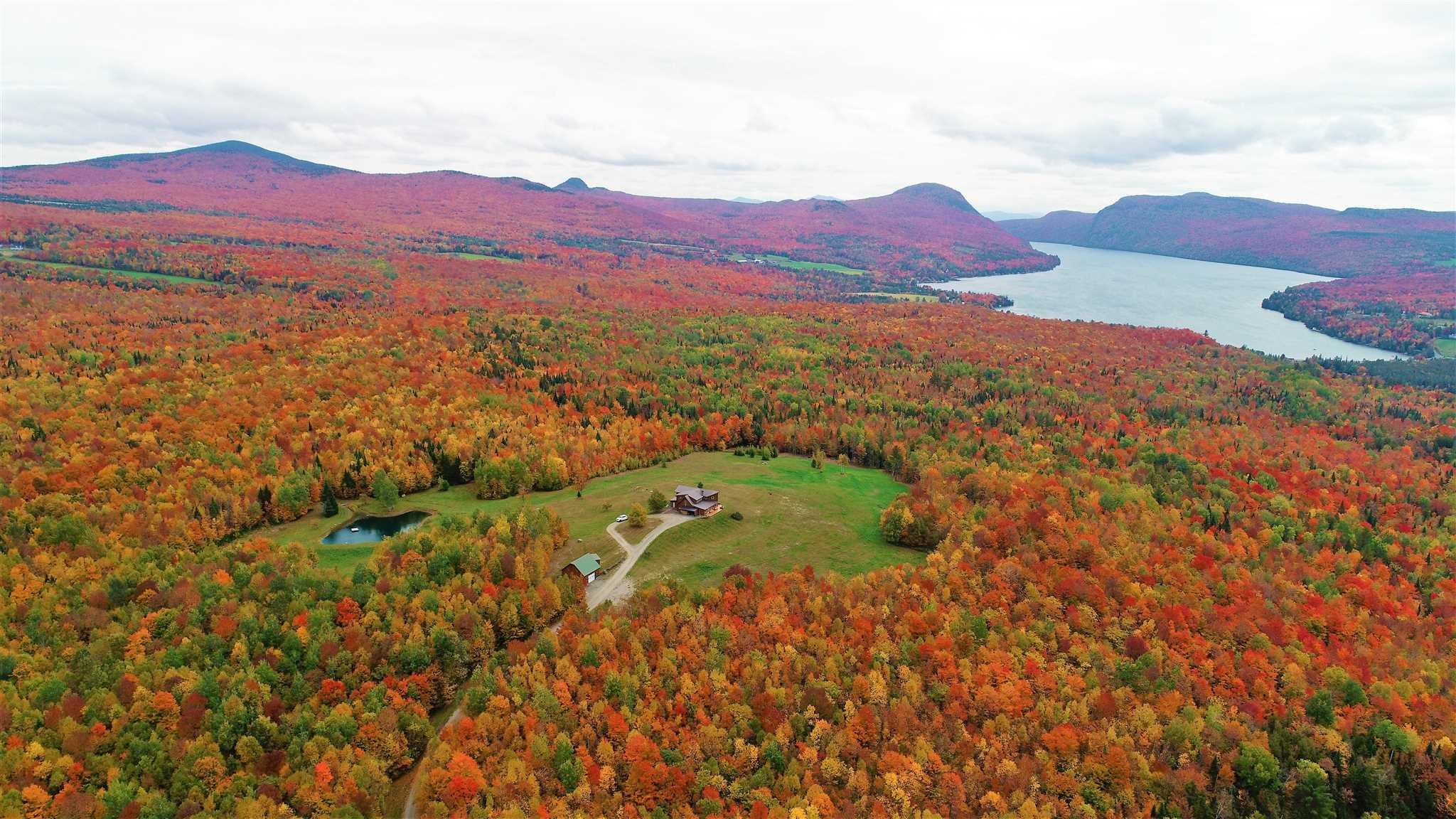 near 972 VT Route 5A Westmore, VT 05860-9480 Property 2