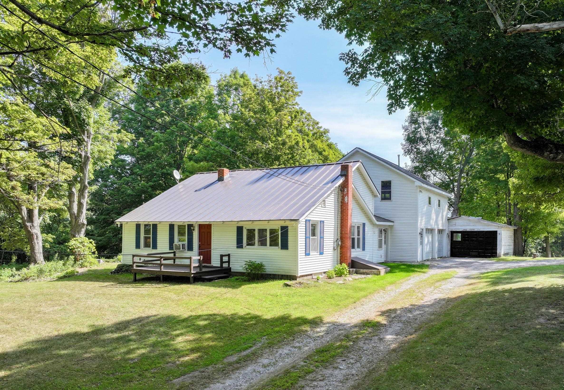 near 113 Fay Road Goshen, VT 05733 Property 2