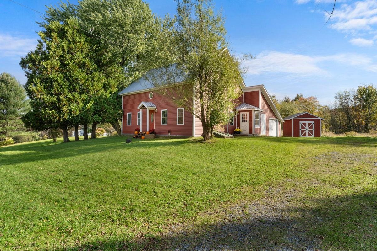 near 217 Wilkins Road Fairfax, VT 05454 Property 3
