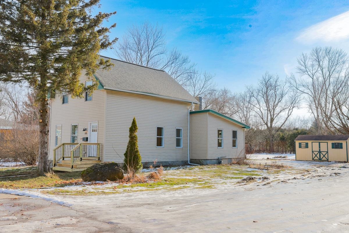 near 19 Lakeview Terrace St. Albans City, VT 05478 Property 4