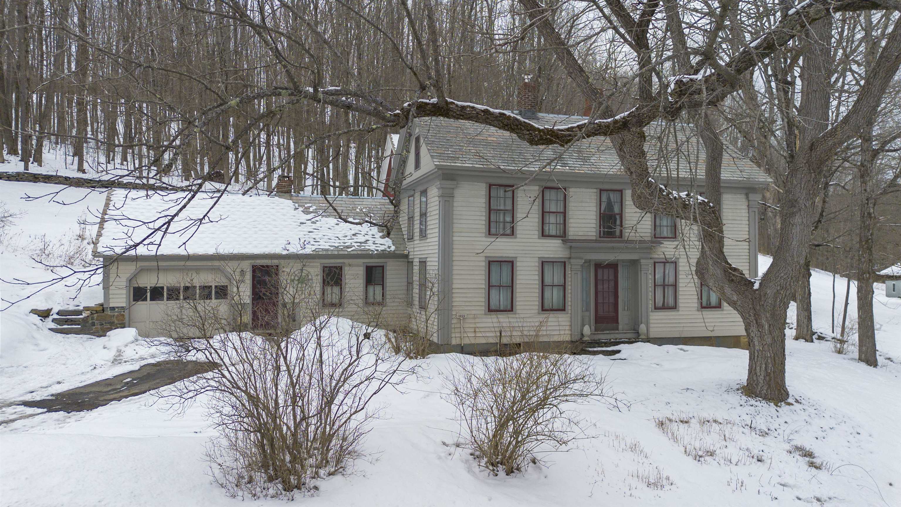 near 1192 Chapel Hill Road Whitingham, VT 05361 Property 1