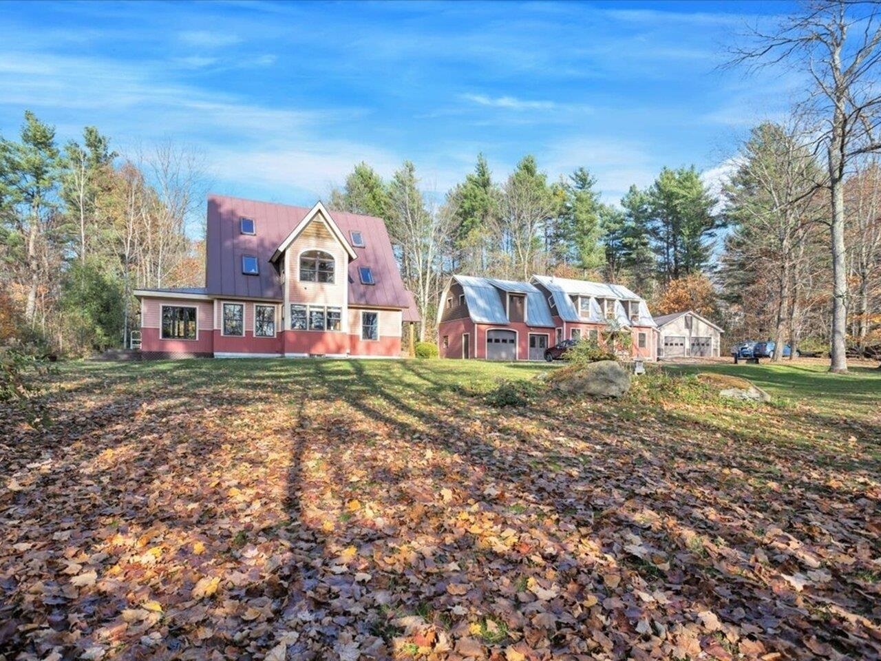 near 475 Pond Road Shelburne, VT 05482 Property 3