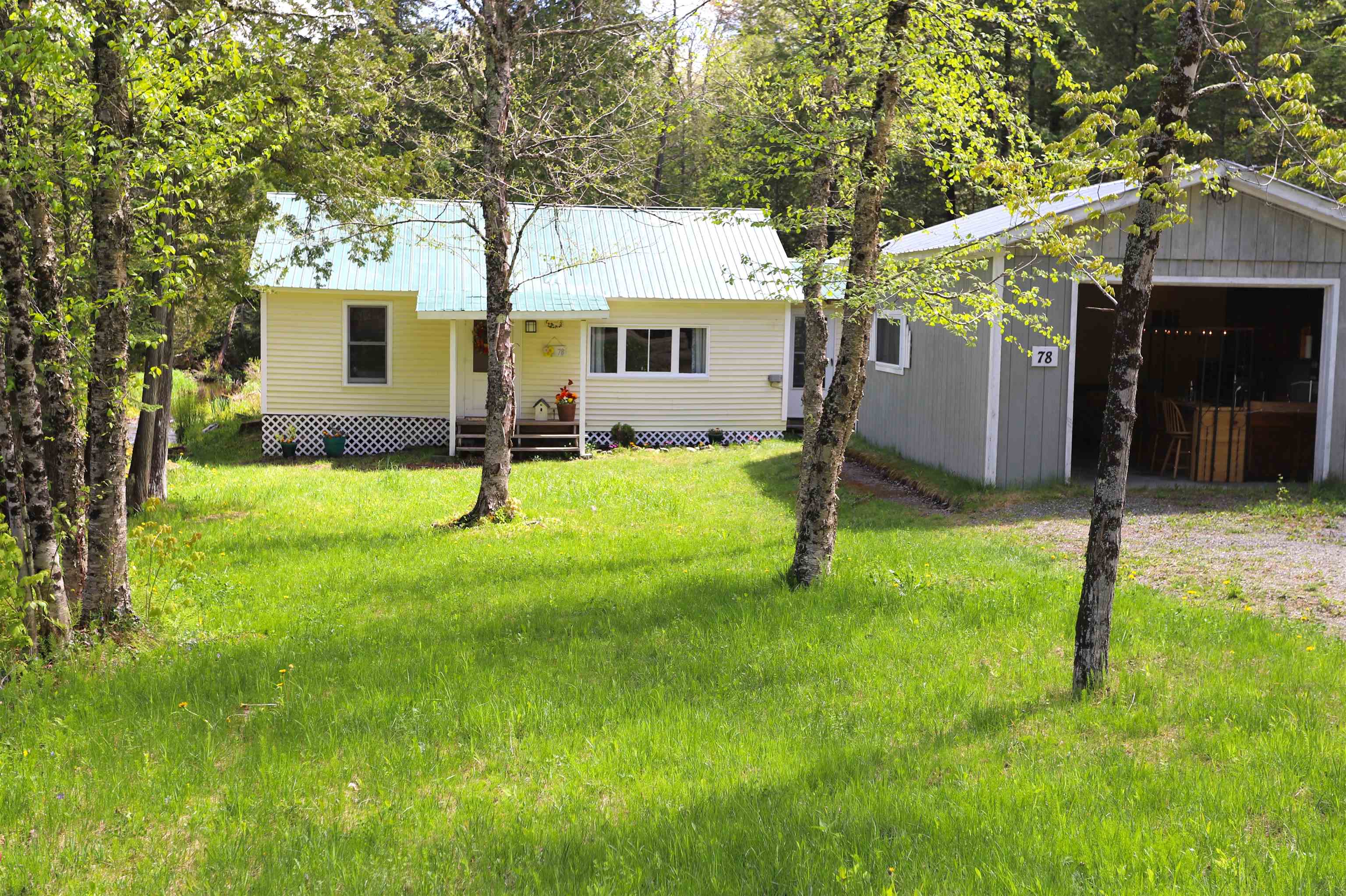 near 478 King Road Glover, VT 05875 Property 4