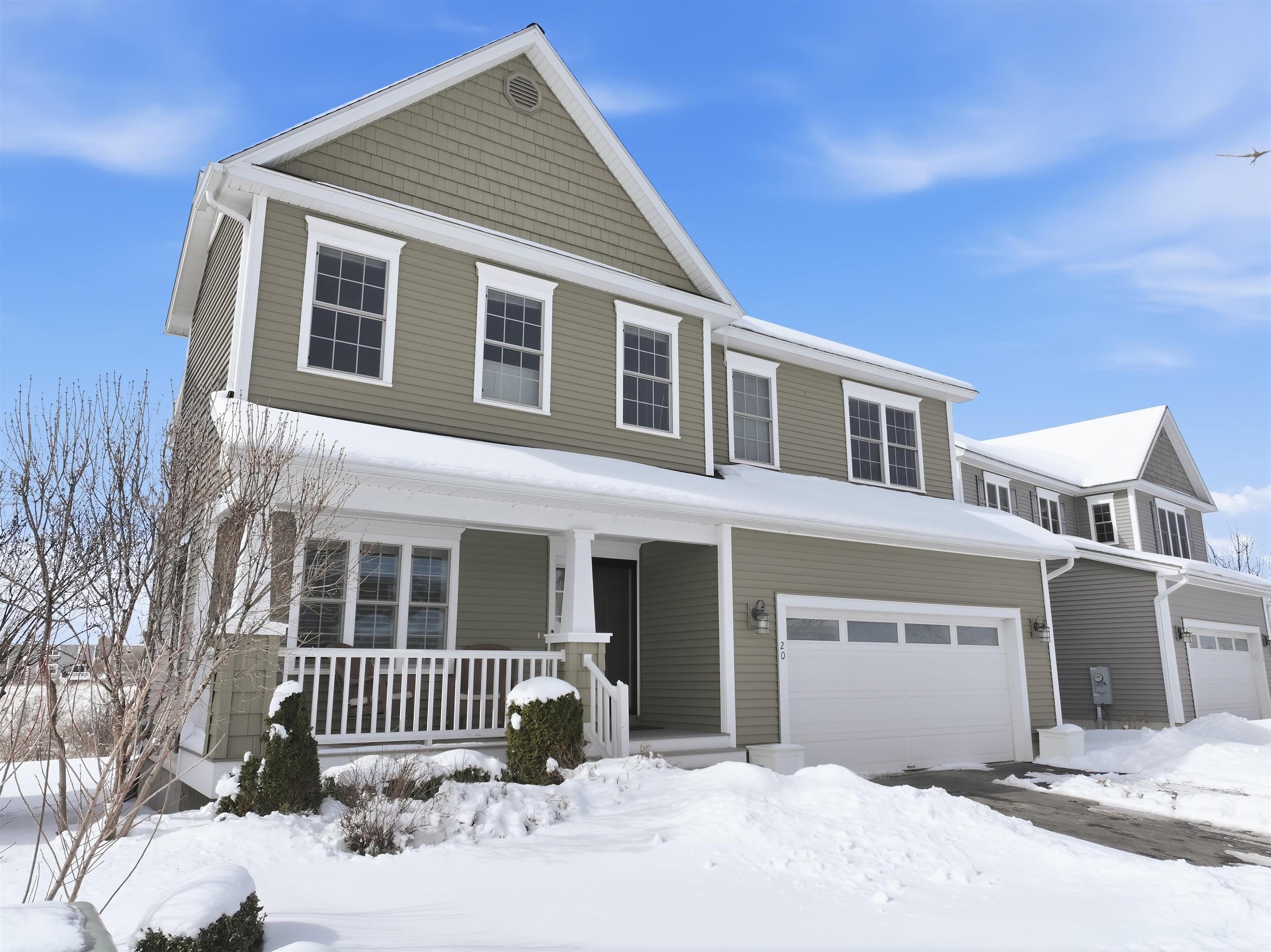 near 77 Daniel Drive South Burlington, VT 05403 Property 2