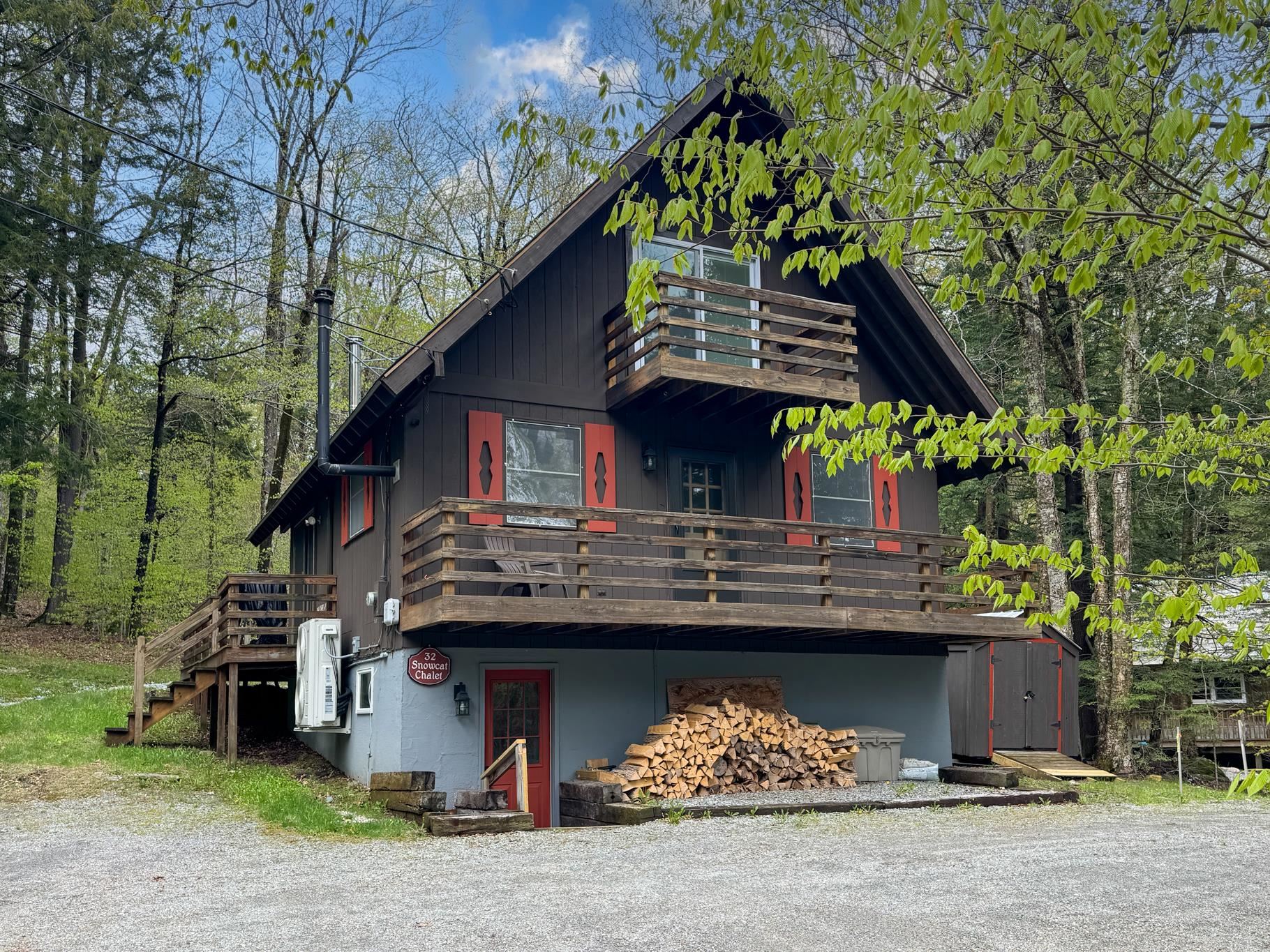 near 49 High Point Drive Stratton, VT 05155 Property 1