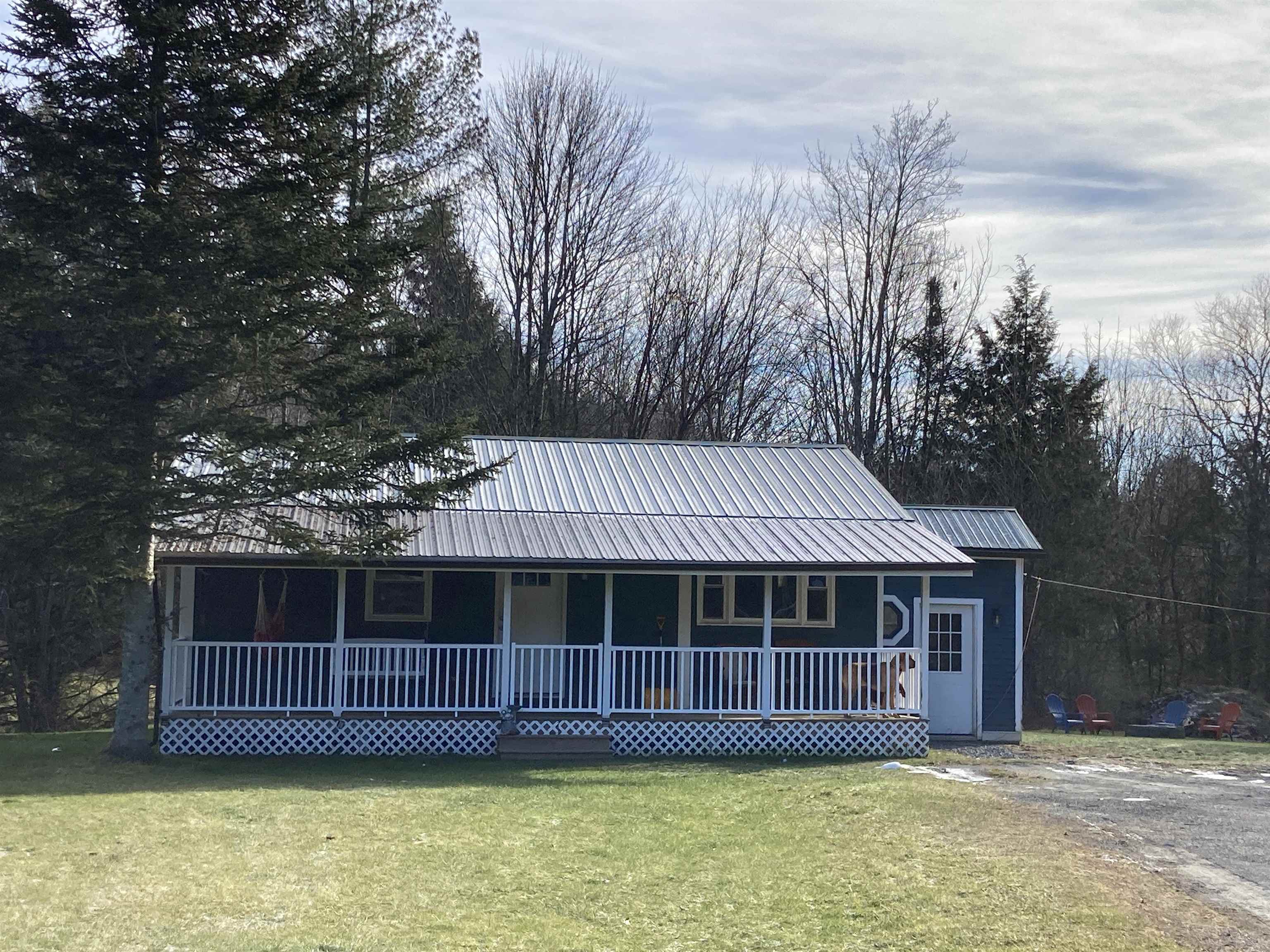 Single Family in Hyde Park VT