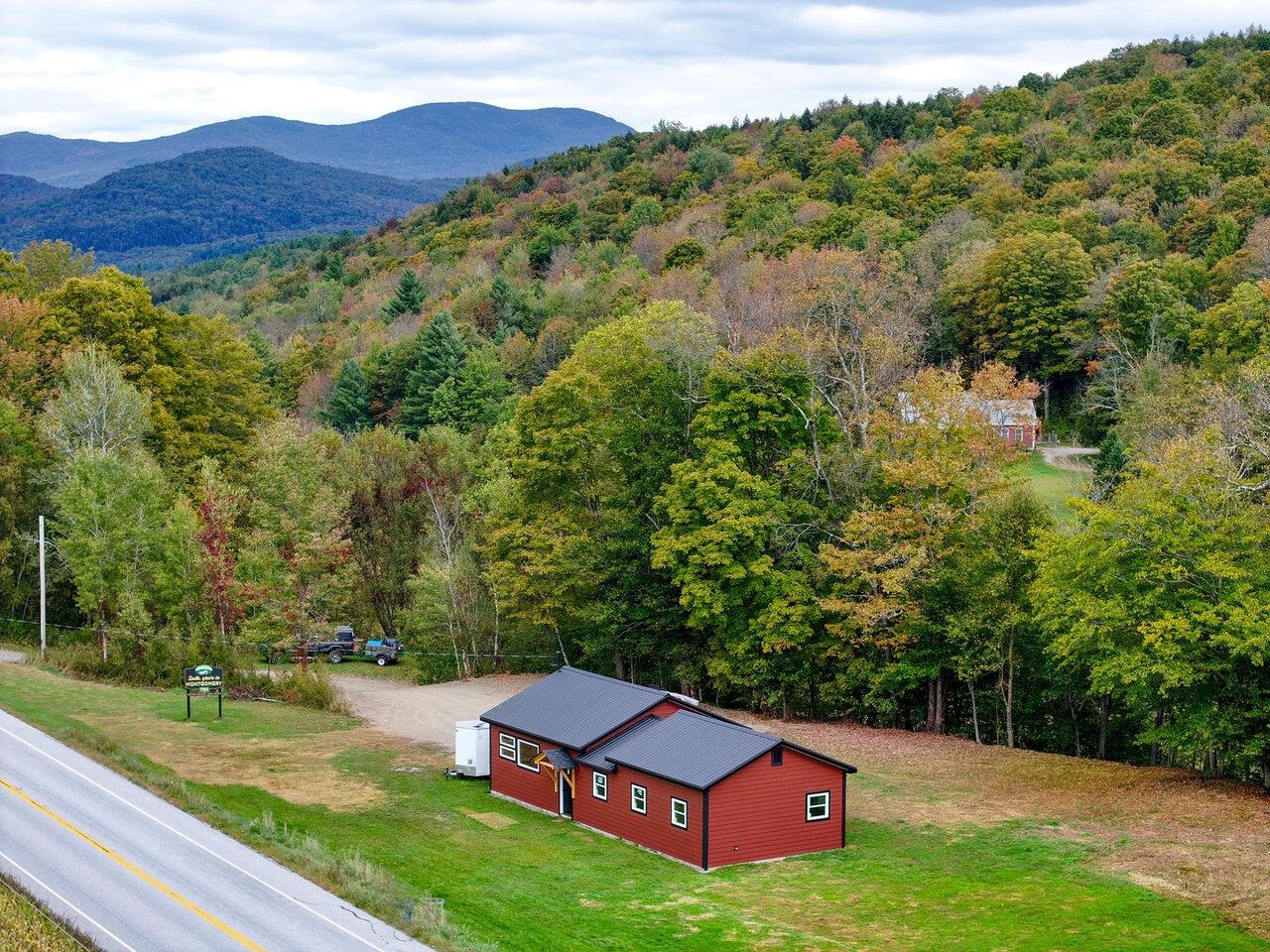 near 1012 Mountain Road Montgomery, VT 05471 Property 3