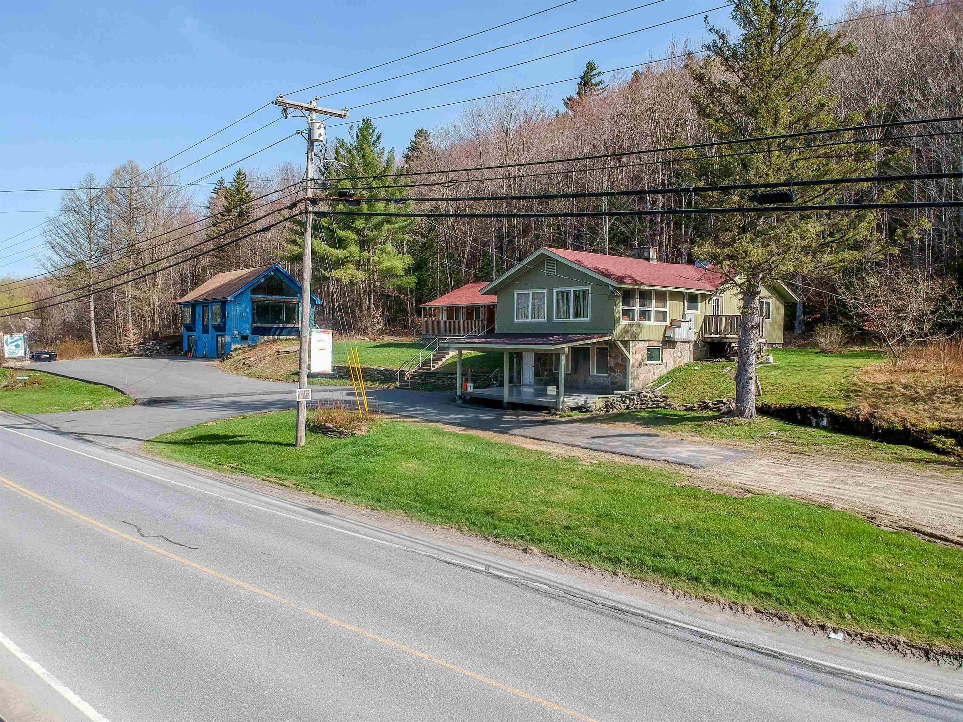 near 54 East Dover Road Wilmington, VT 05363 Property 2