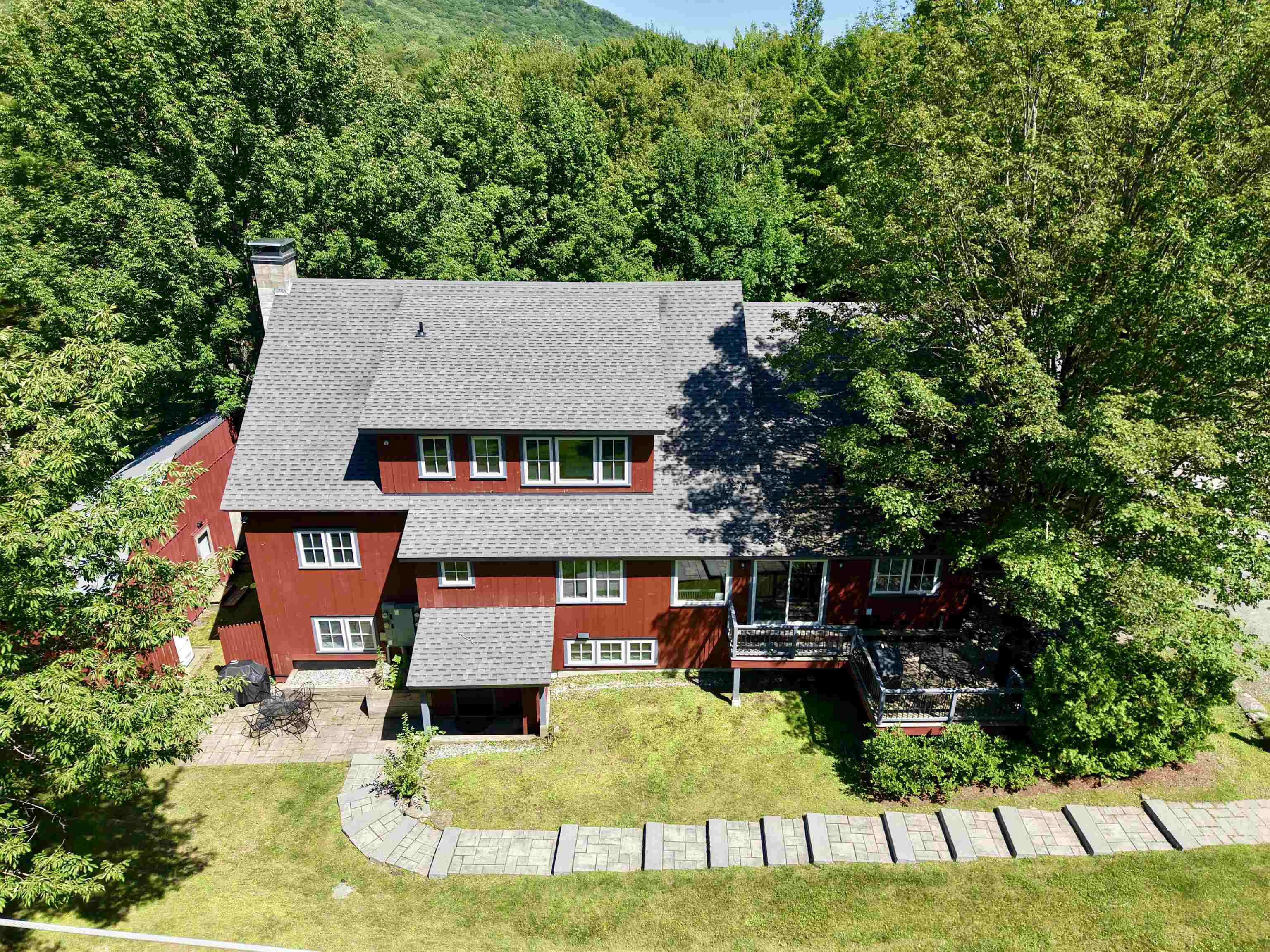 near 572 Stagecoach Road Fayston, VT 05673 Property 2