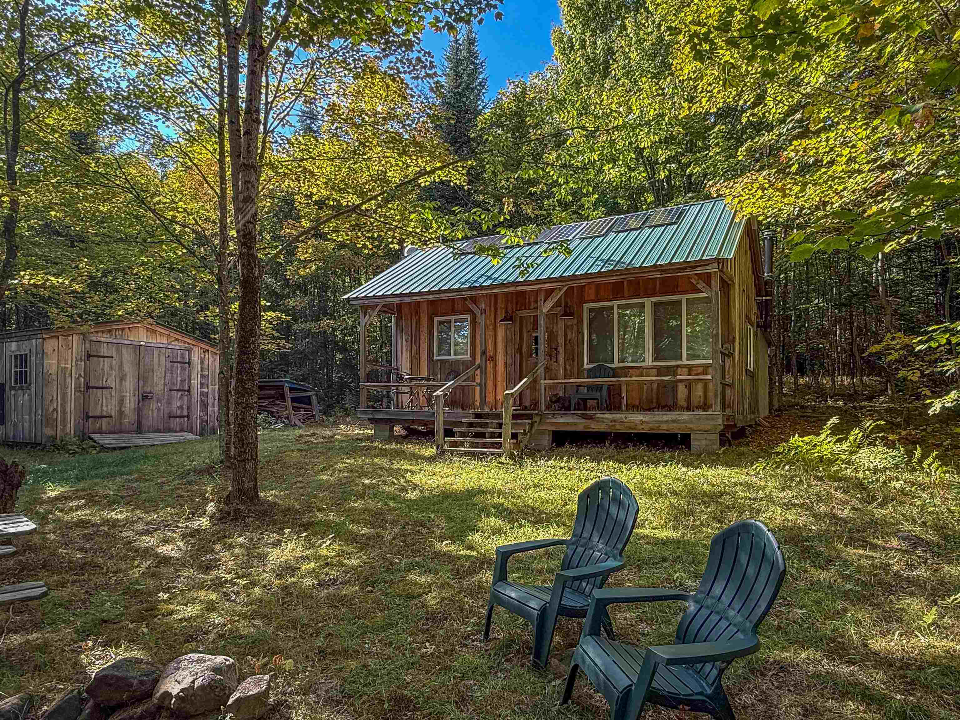 near 5746 Burton Hill Road Irasburg, VT 05845 Property 2