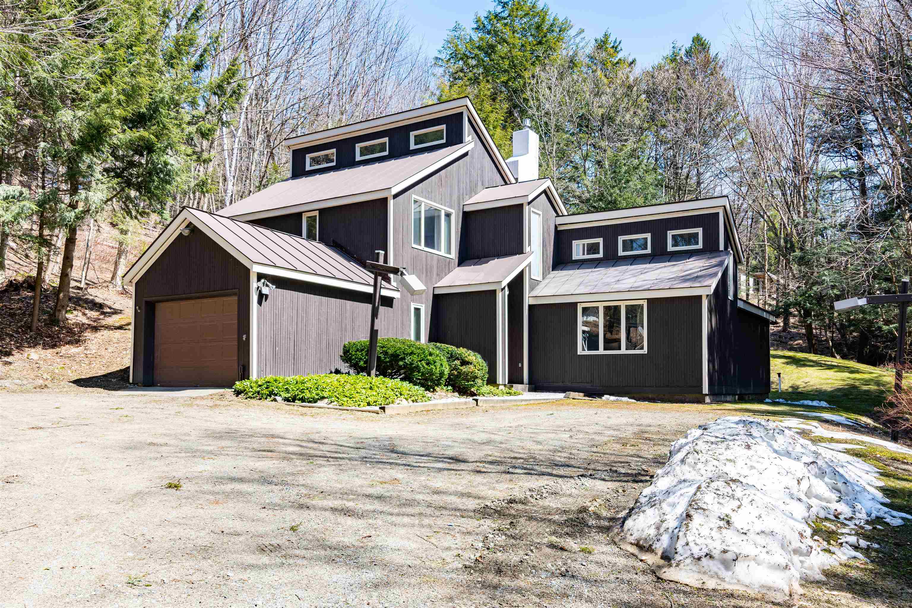 Single Family in Stowe VT