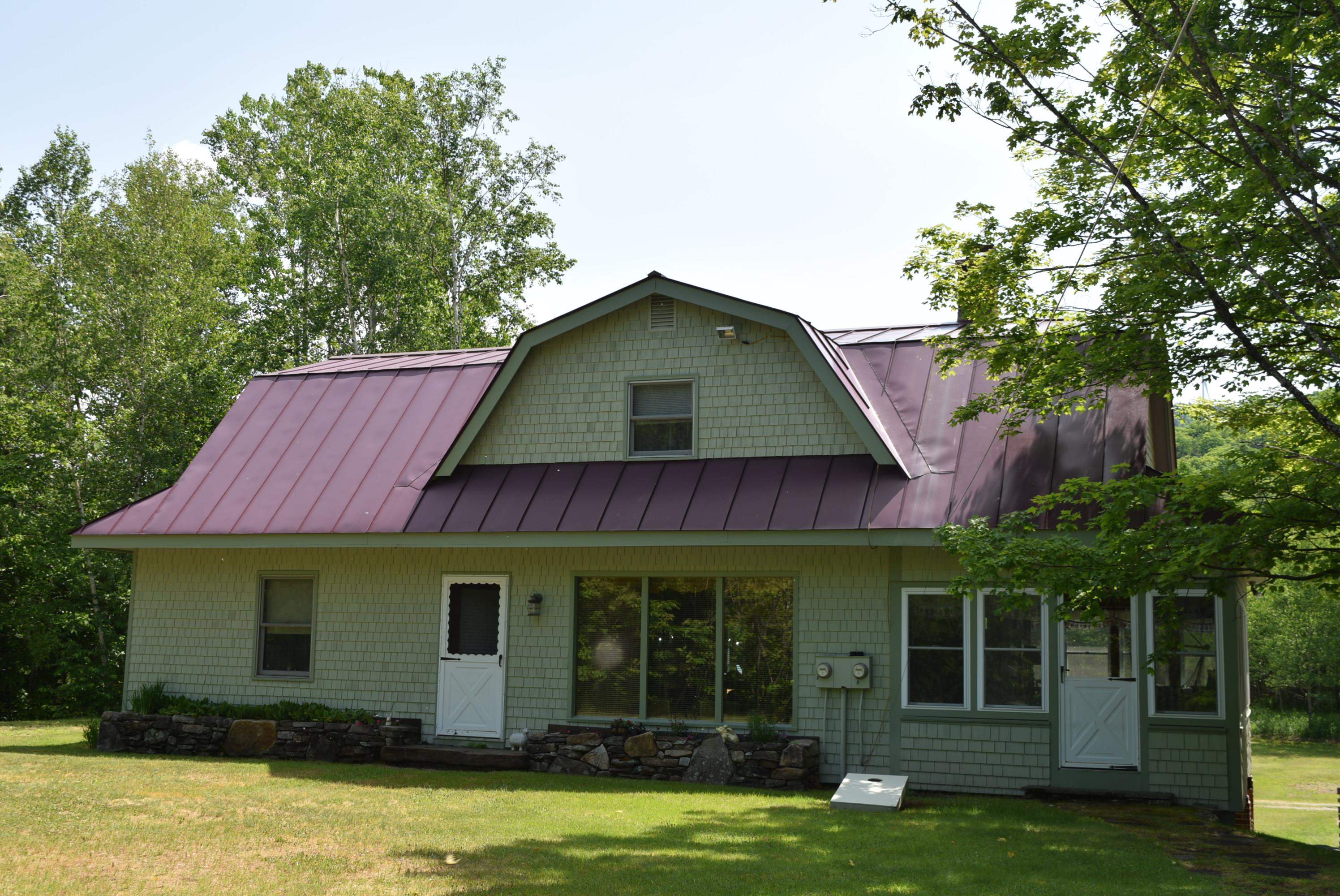 Single Family in Lowell VT