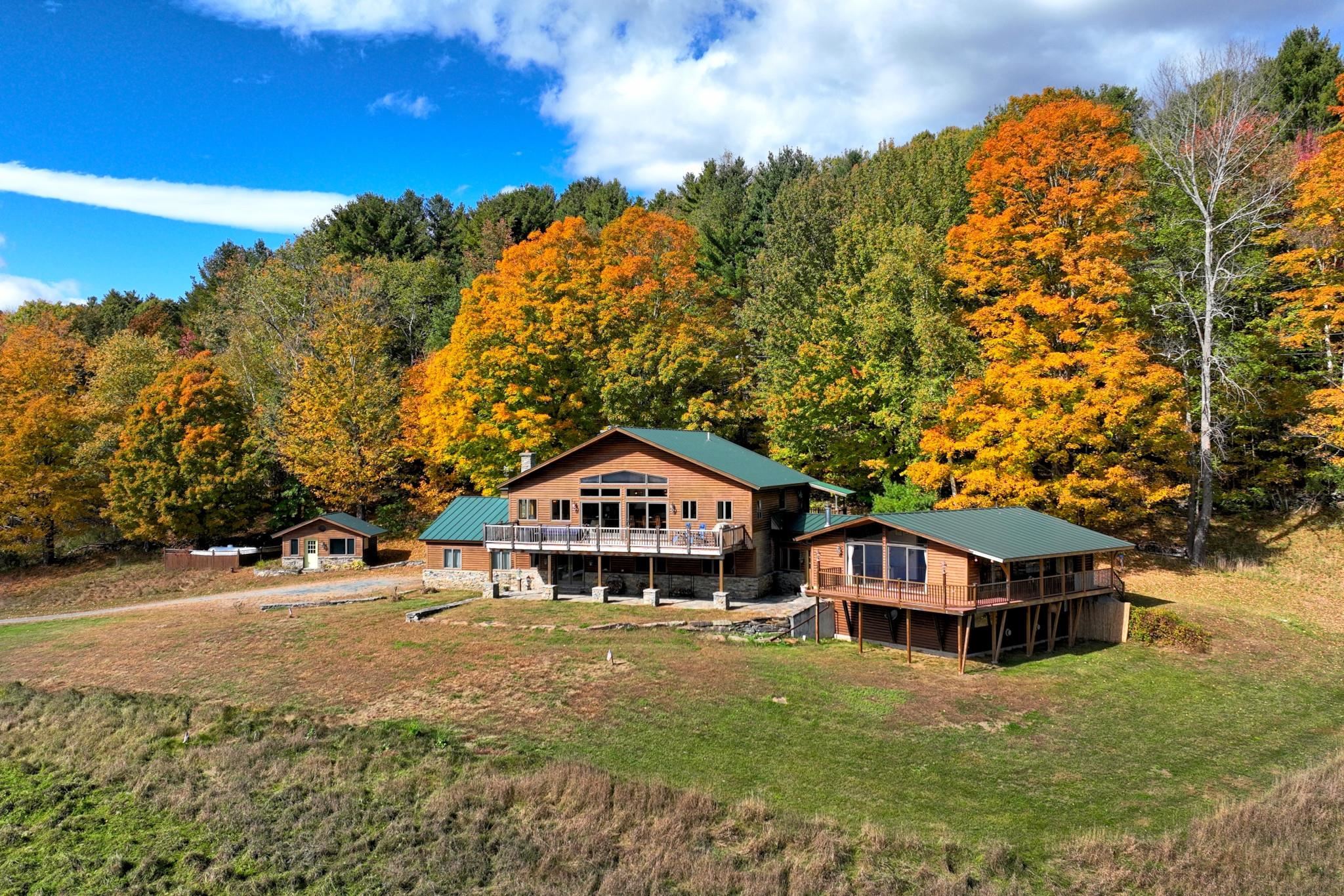 near 1503 Rush Meadow Road West Windsor, VT 05037 Property 2