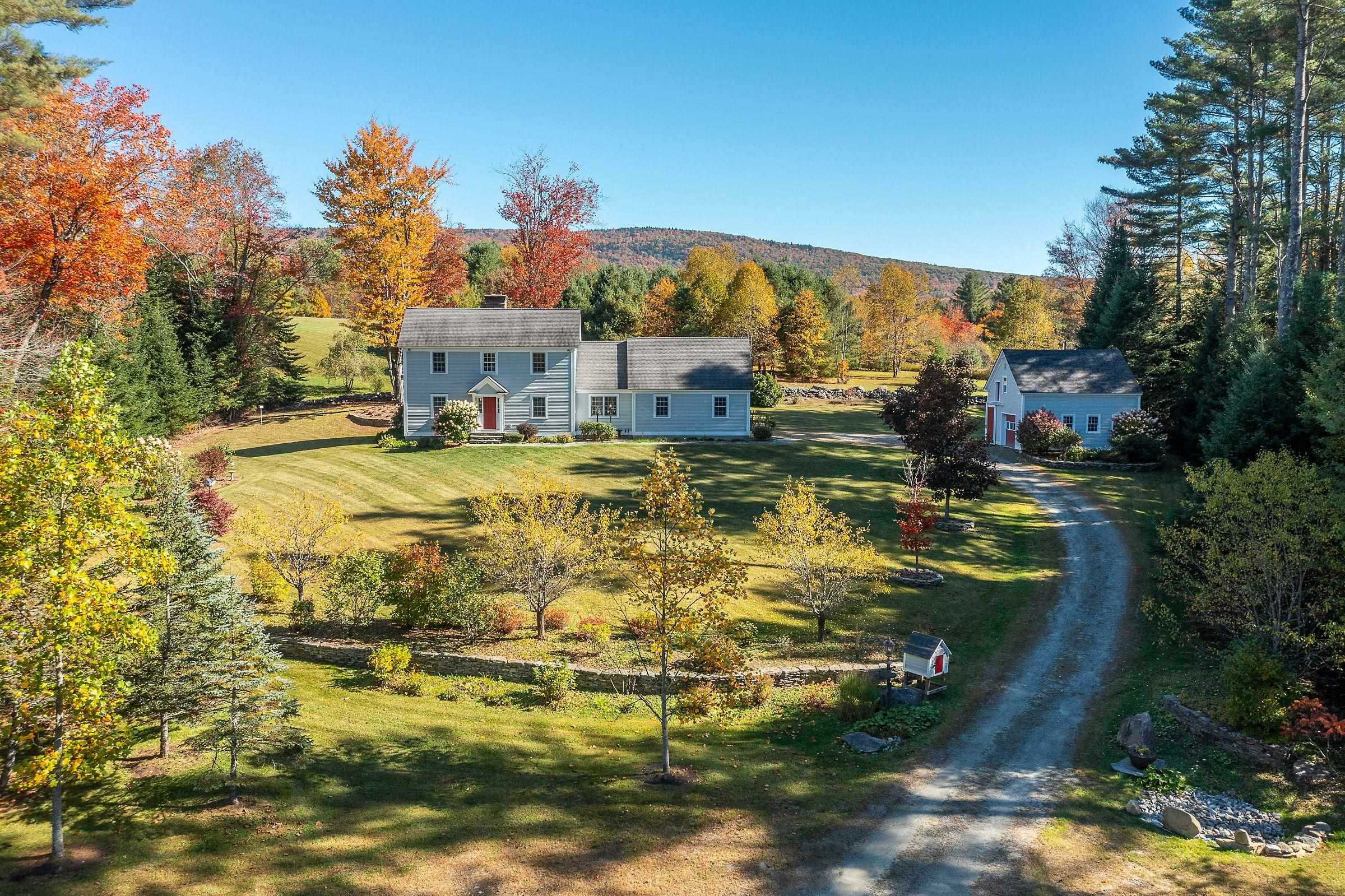 near 165 Stone Hollow Road Londonderry, VT 05148 Property 1