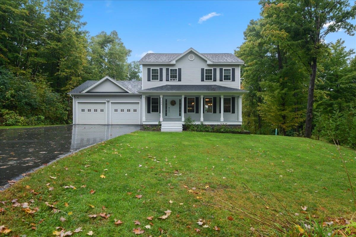 near 7 Appletree Road Fairfax, VT 05454 Property 3