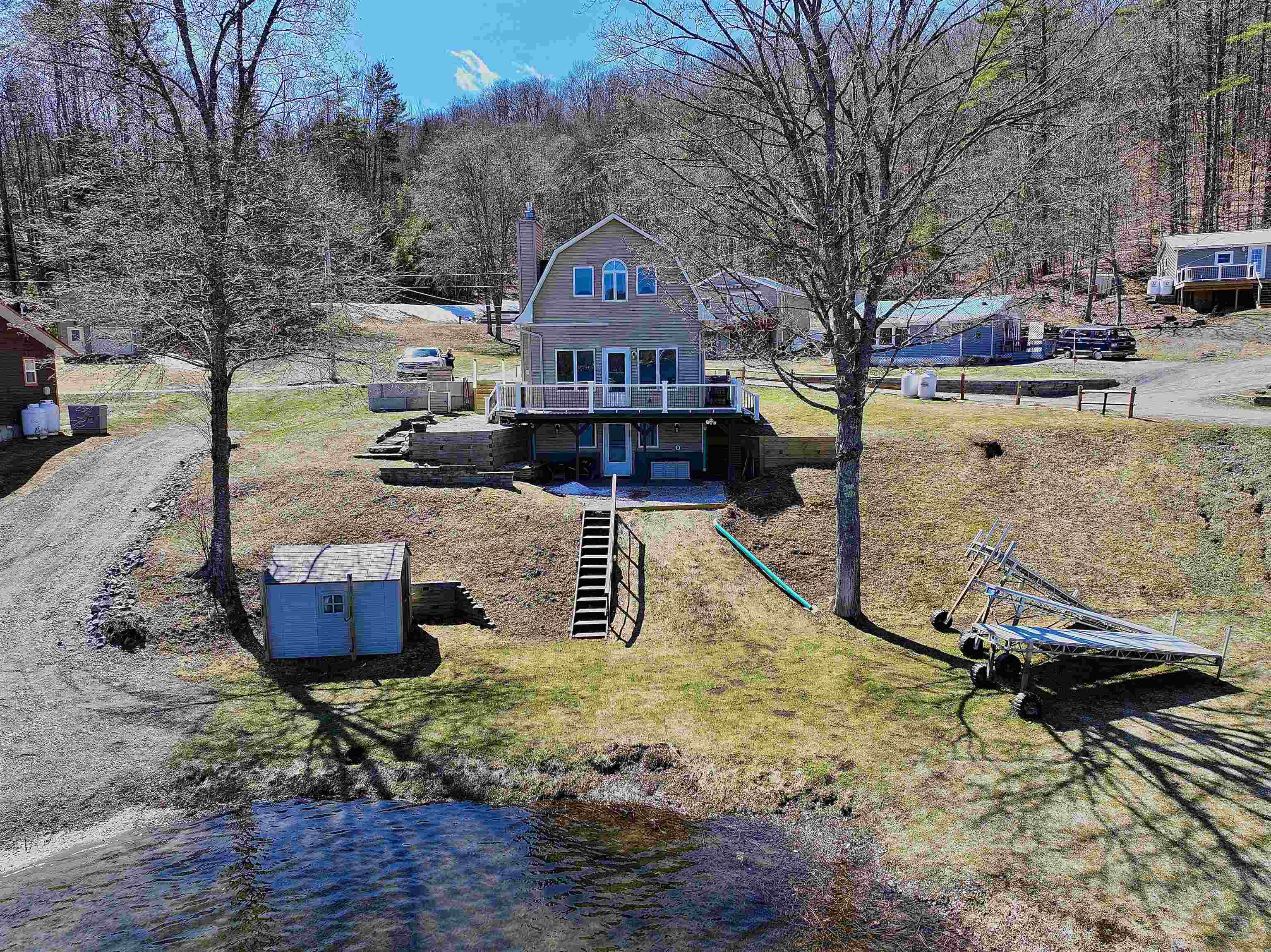 near 5047 VT RT 14 Calais, VT 05650 Property 1