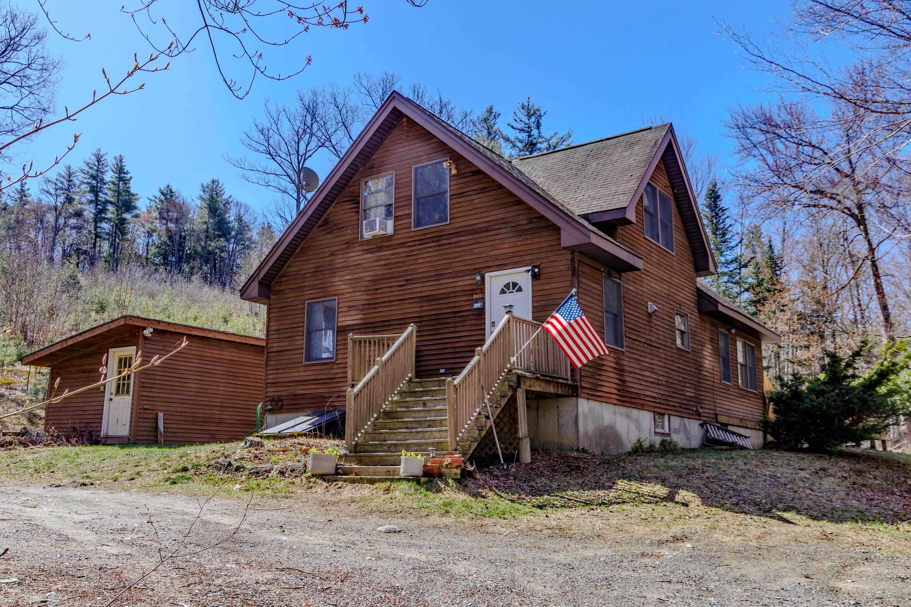 near 4173 & 4137 Sweet Pond Road Guilford, VT 05301 Property 1