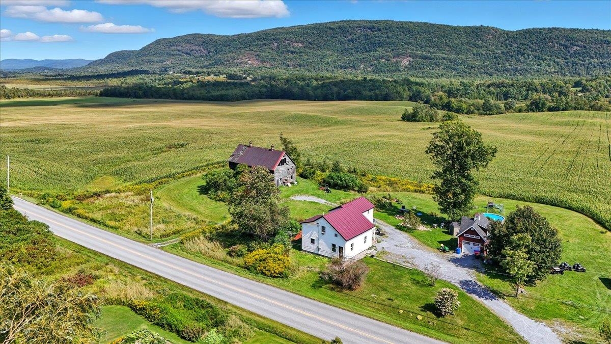 near 442 States Prison Hollow Road Starksboro, VT 05487 Property 4