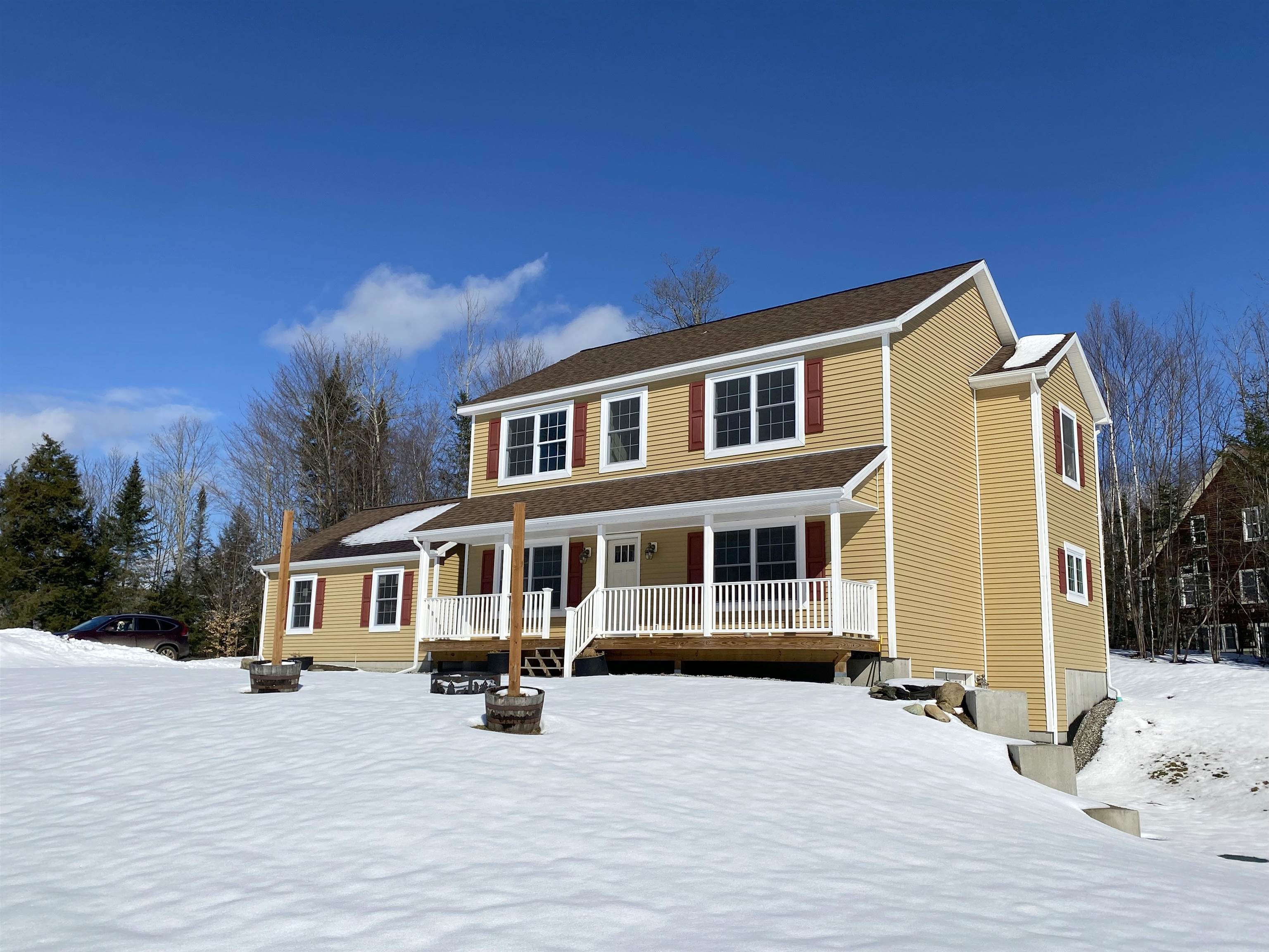 Single Family in Hyde Park VT