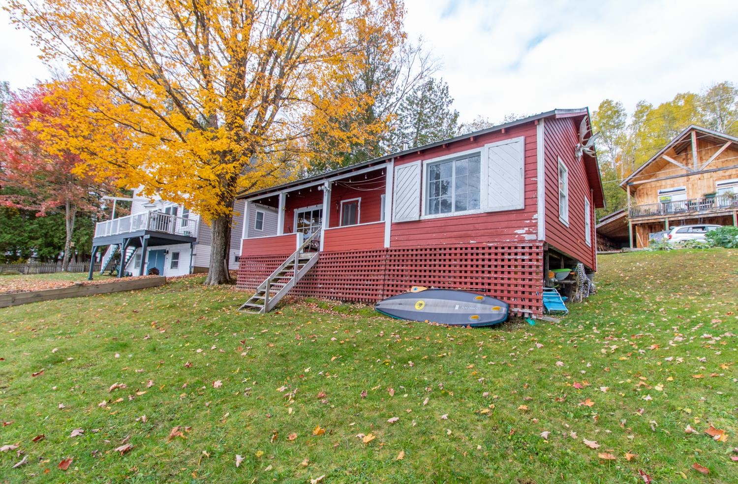 107 Apple Tree Lane Charleston, VT 05833 MLS 4975244 Pall Spera