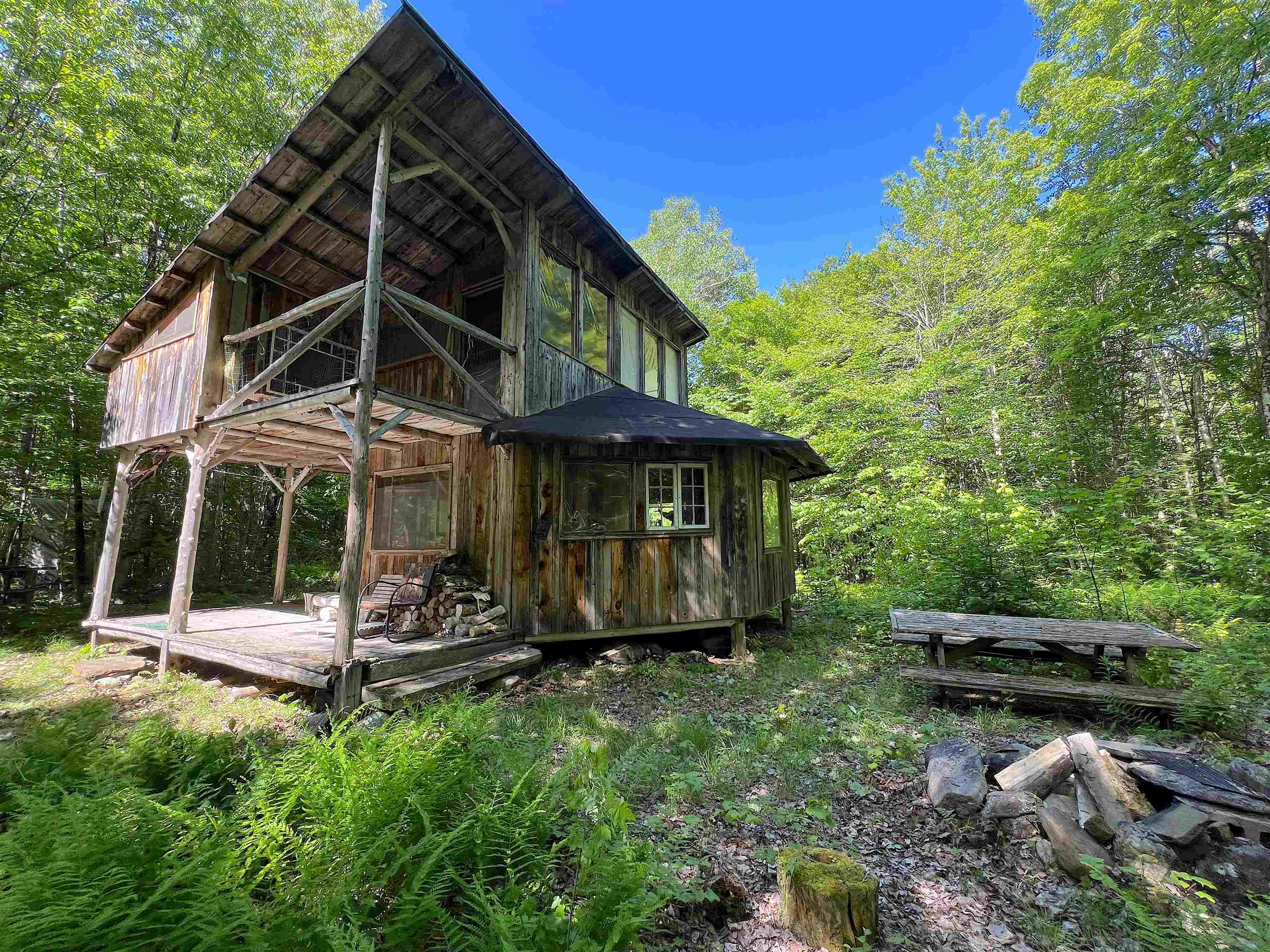 near 100 Sterling Lane Westmore, VT 05822 Property 3