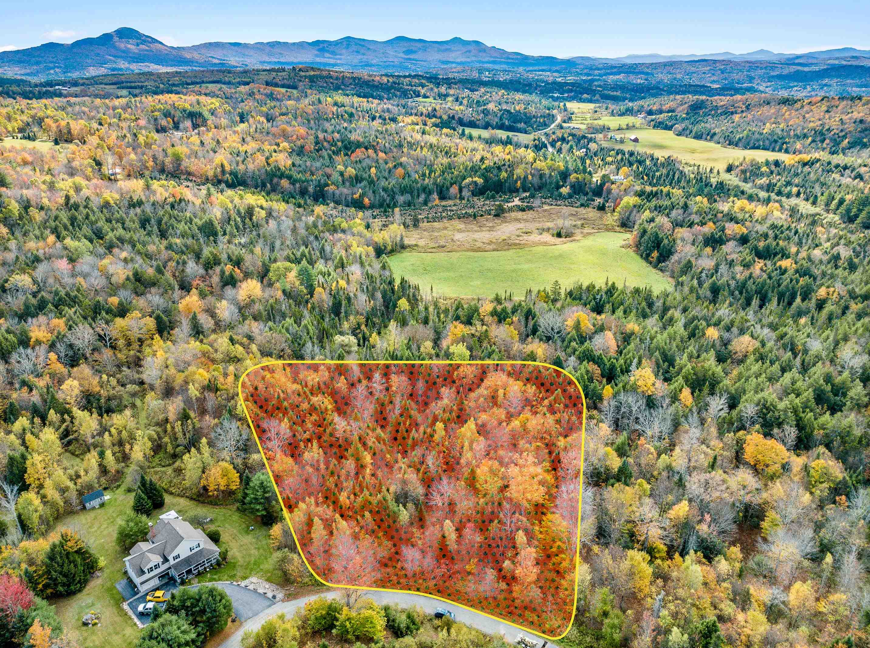 near 665 W Hill Road Wolcott, VT 05680 Property 1
