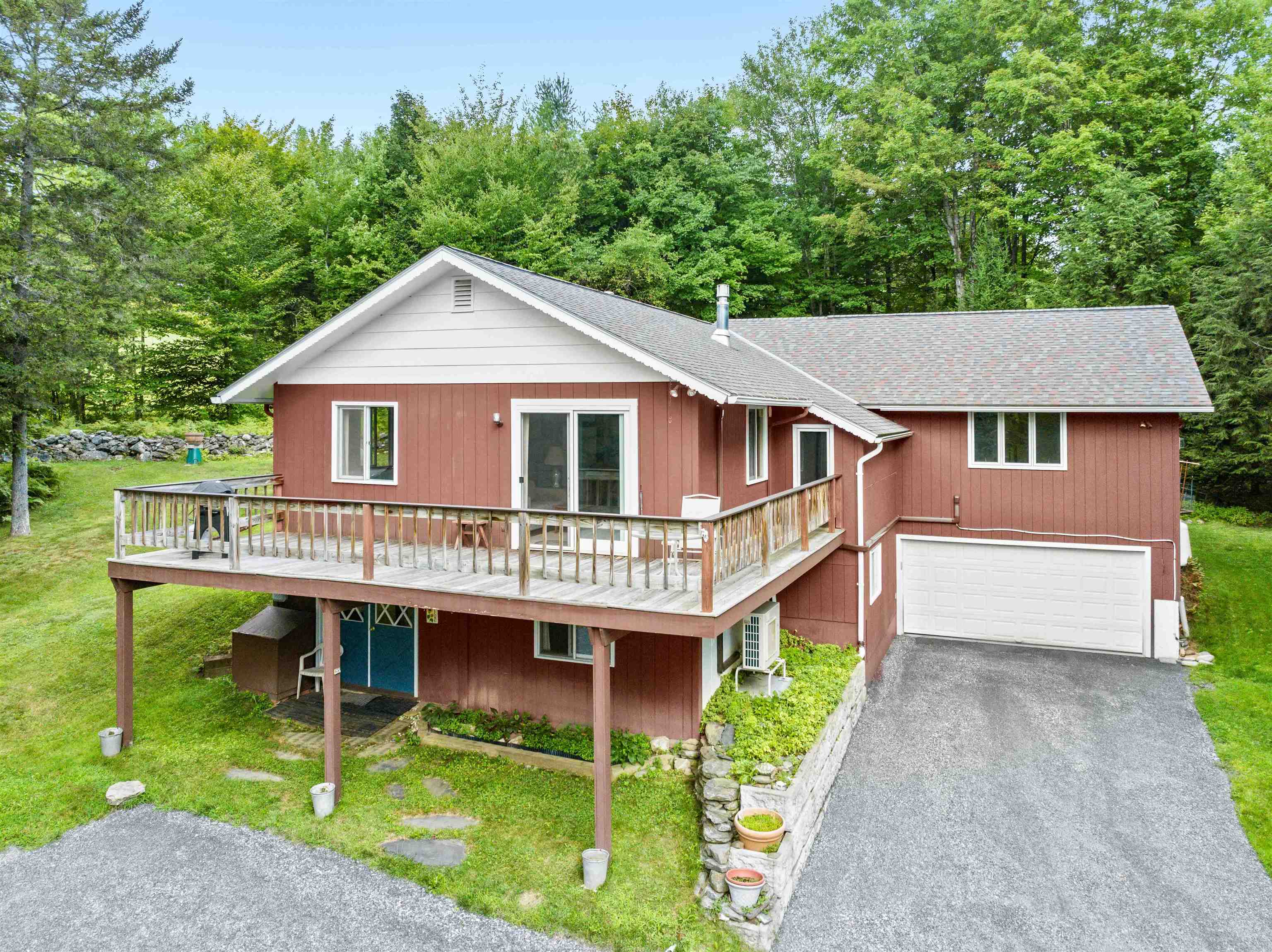 Single Family in Stowe VT
