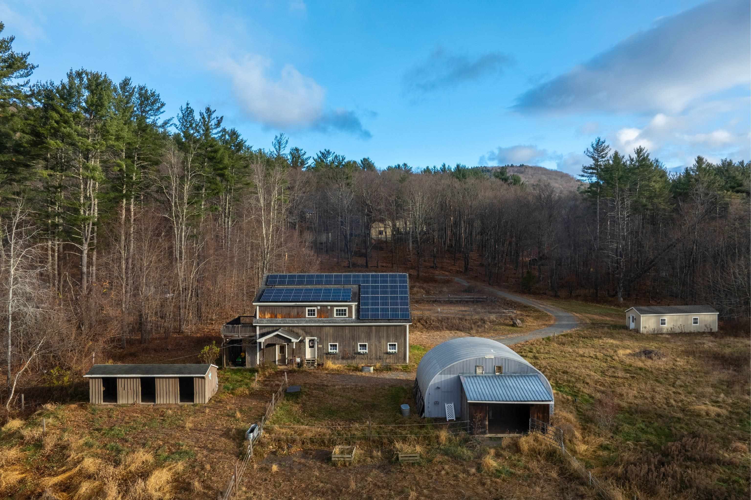 near 19 Grimes Hill Road Newfane, VT 05345 Property 2