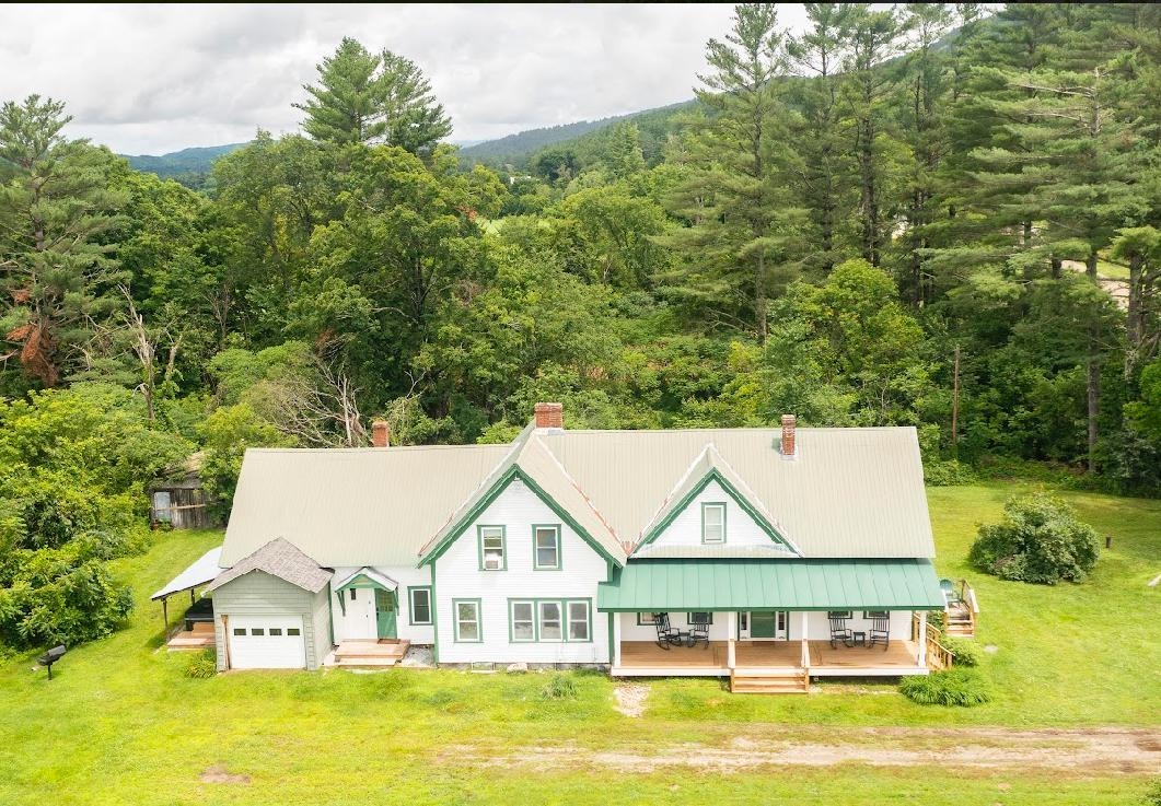 near Lot #3 Center Fayston Road Waitsfield, VT 05673 Property 2