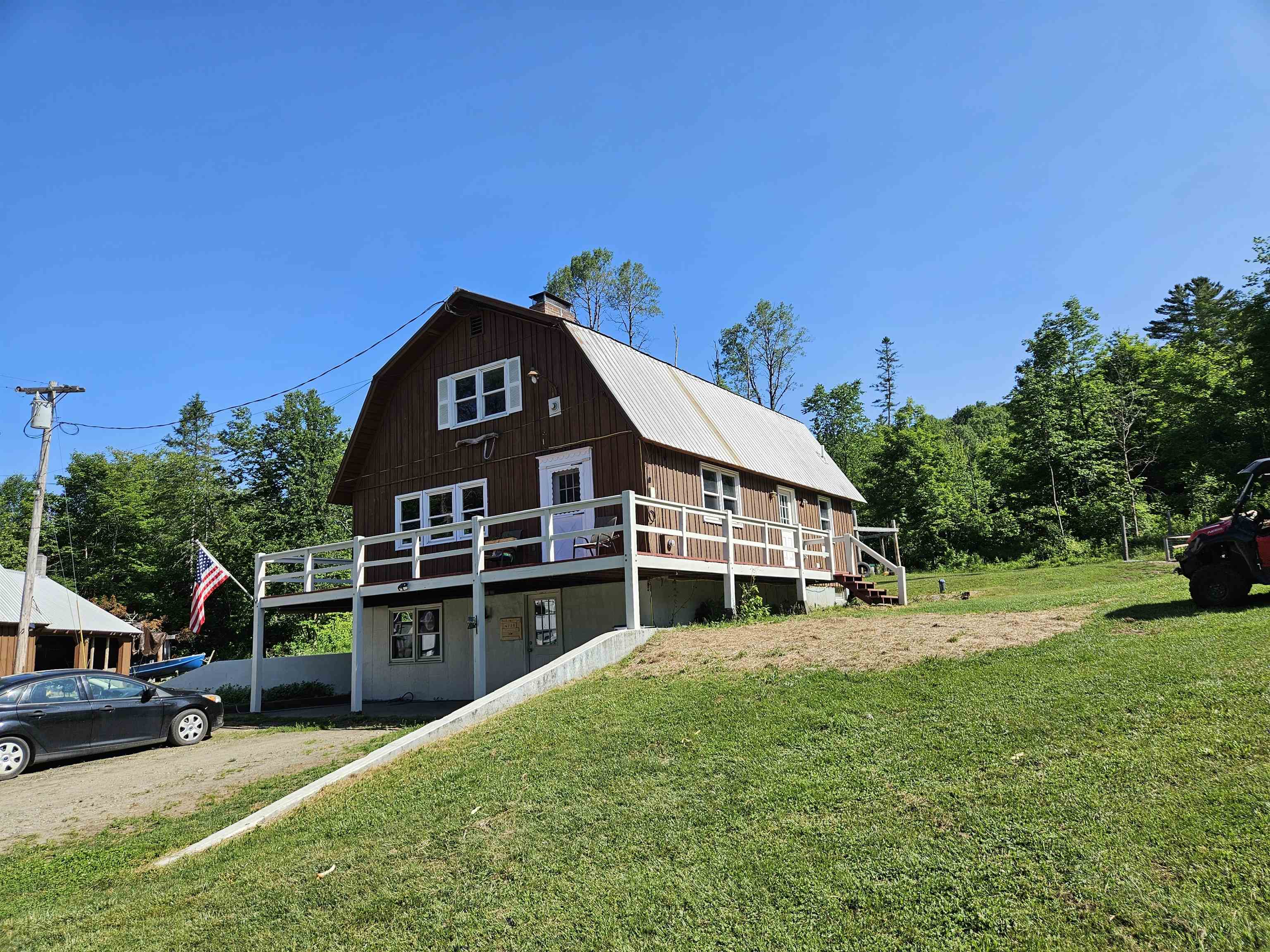 near 1275 Chesley Hill Road Wheelock, VT 05851 Property 1