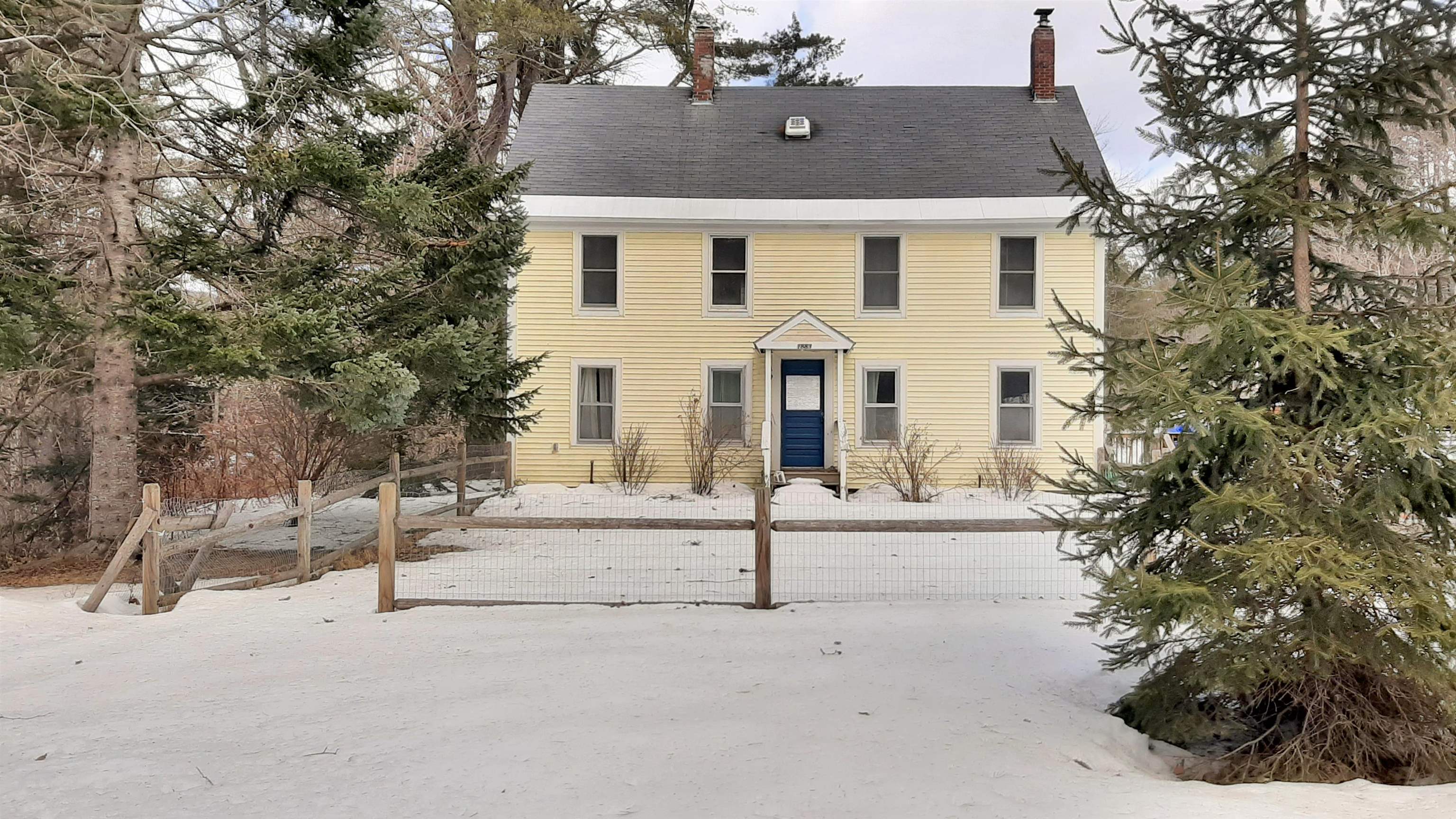 near 1254 US Route 5 Weathersfield, VT 05156 Property 1