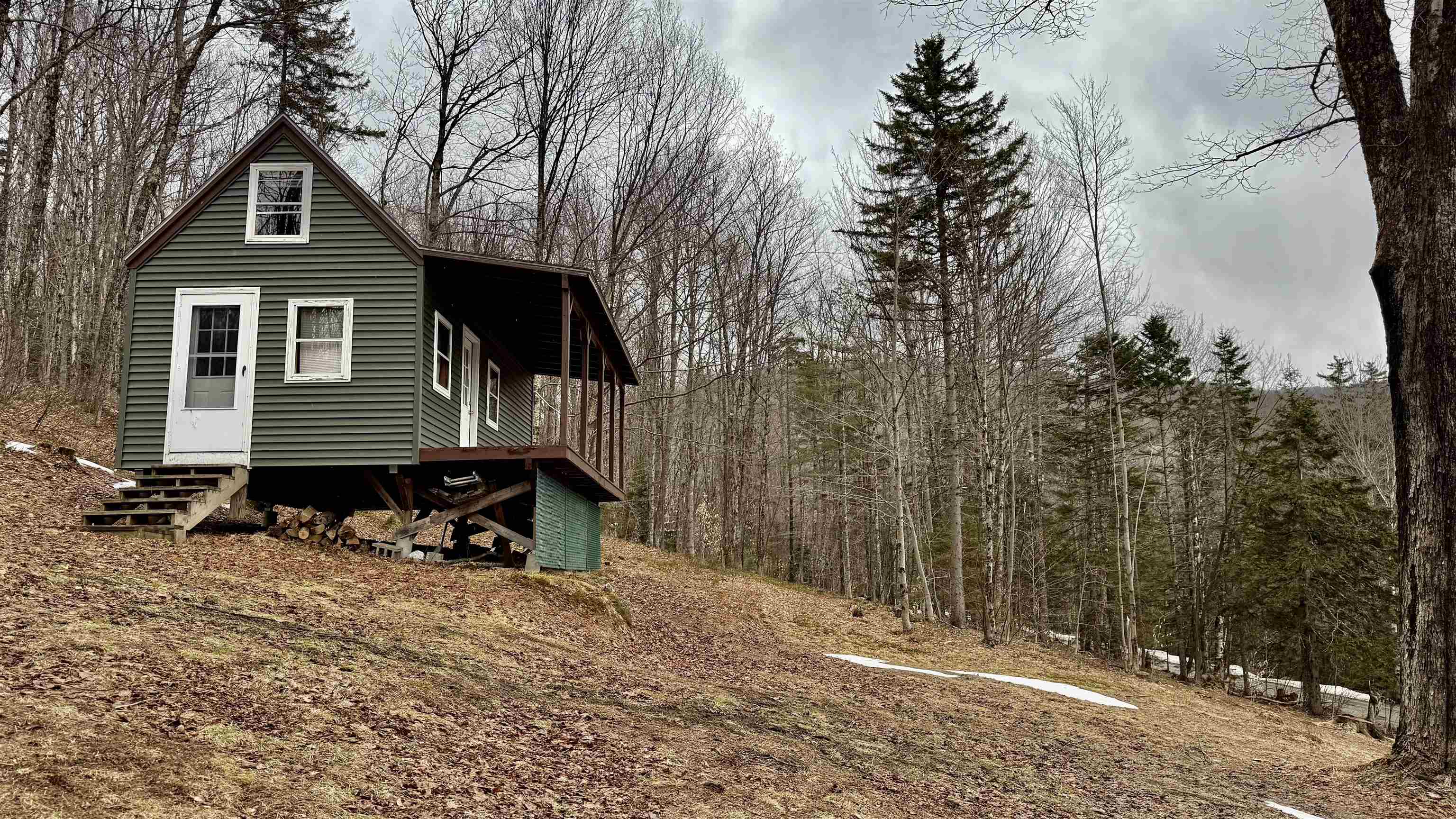near 00 Beals Hill Road Waterville, VT 05492 Property 1