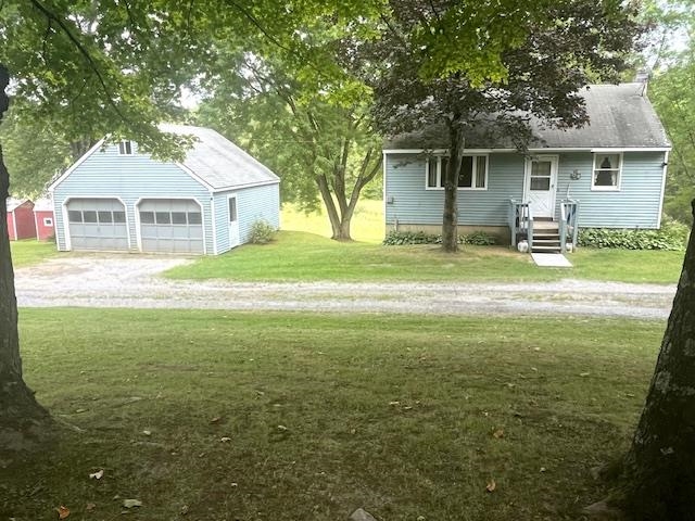 near 11 Audry Lane Westford, VT 05494 Property 2
