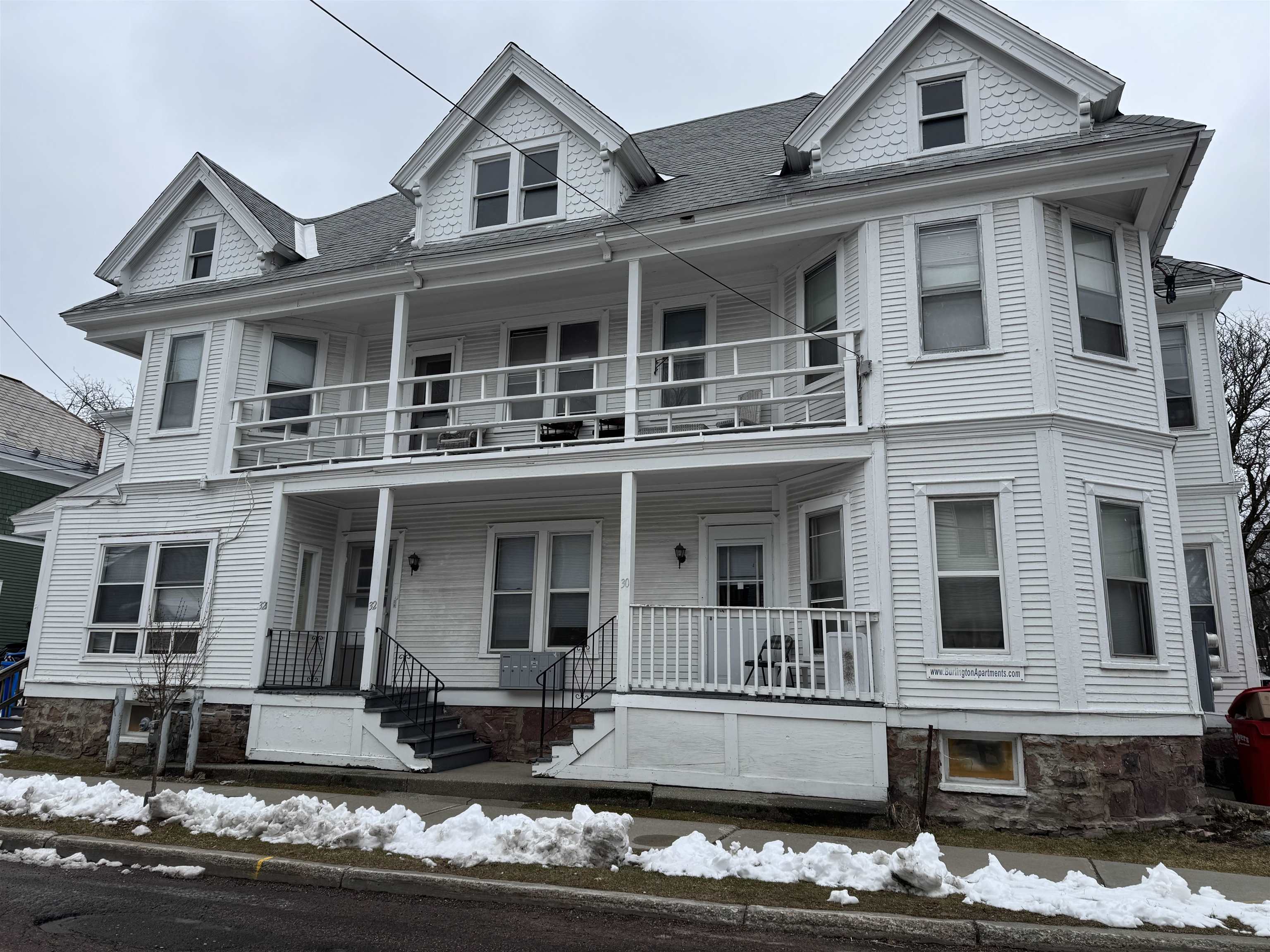 near 476-478 Saint Paul Street Burlington, VT 05401 Property 2