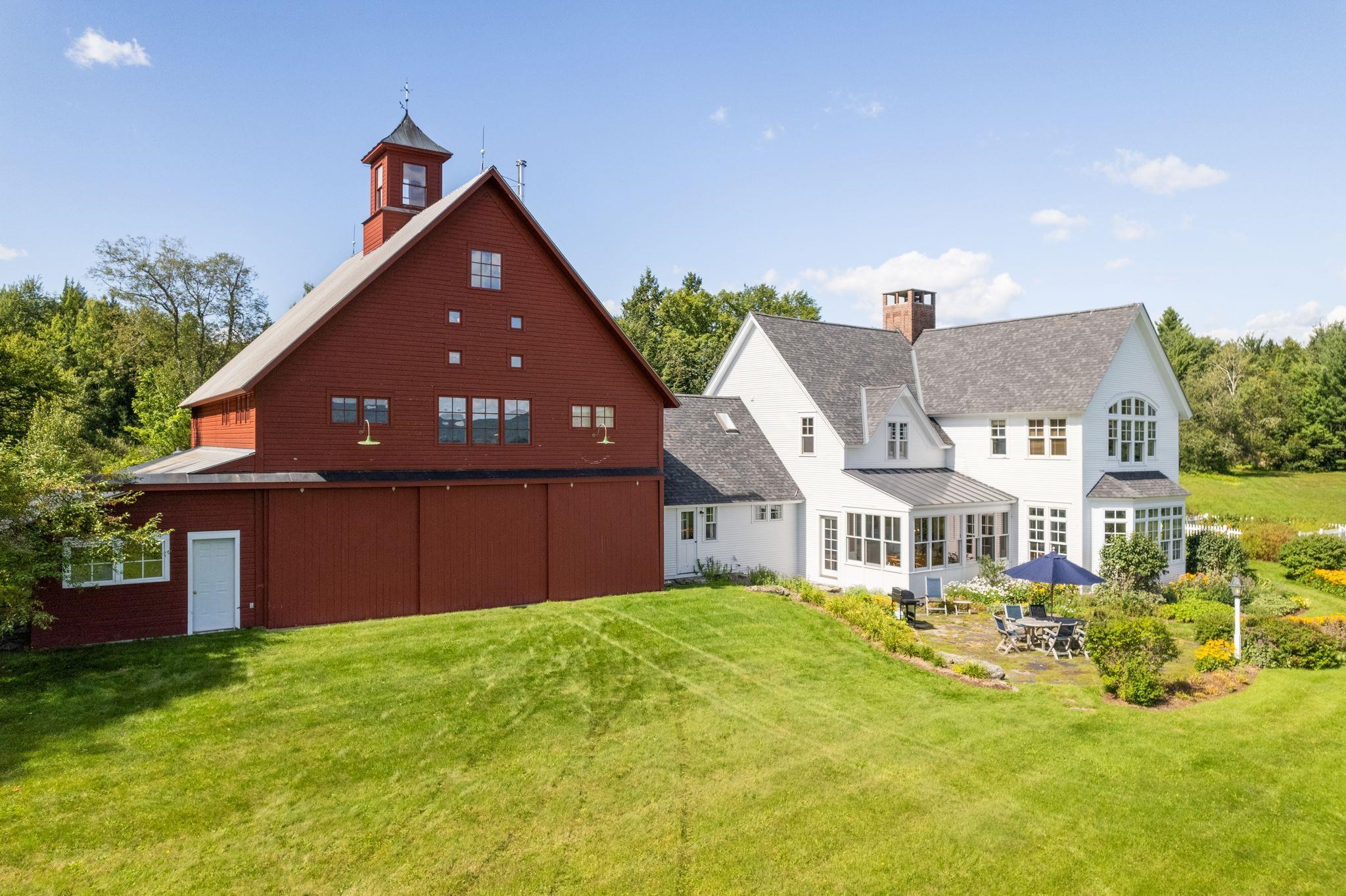 near 2664 Weeks Hill Road Stowe, VT 05672 Property 3