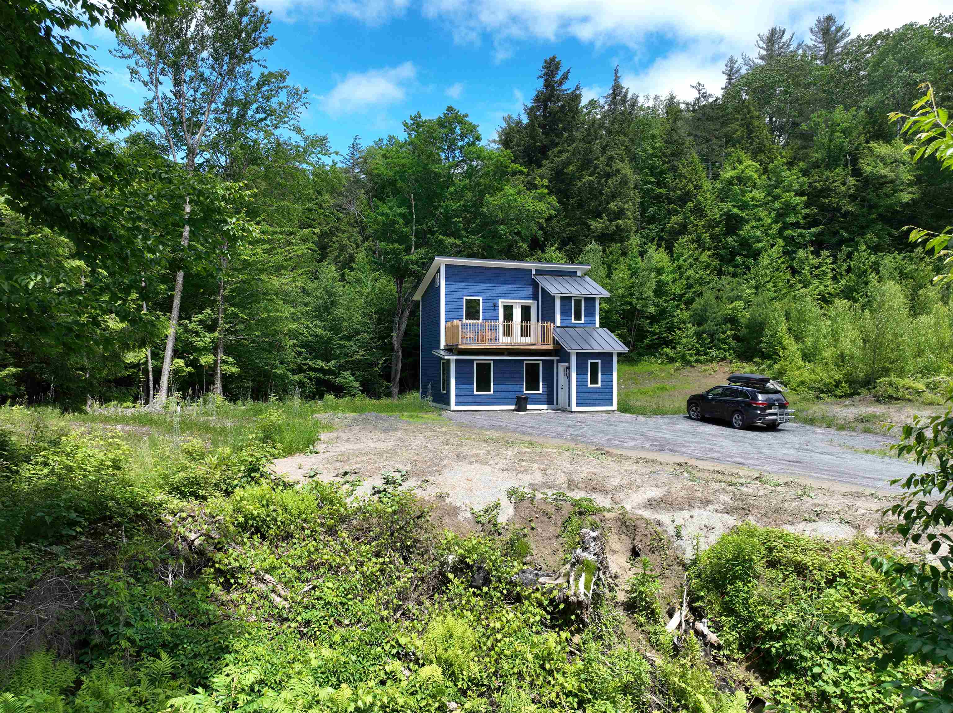 Single Family in Johnson VT