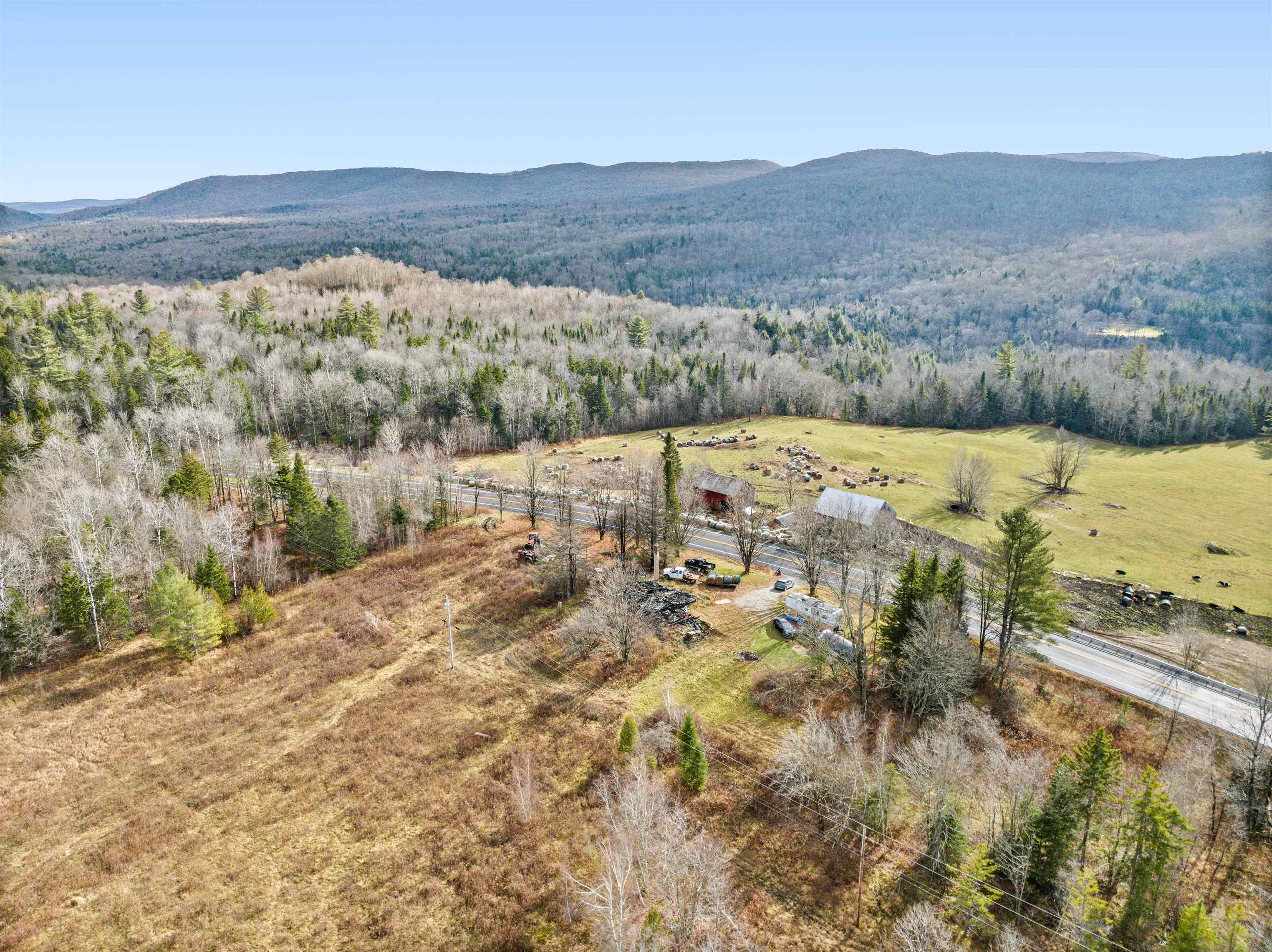near 00 Beals Hill Road Waterville, VT 05492 Property 2