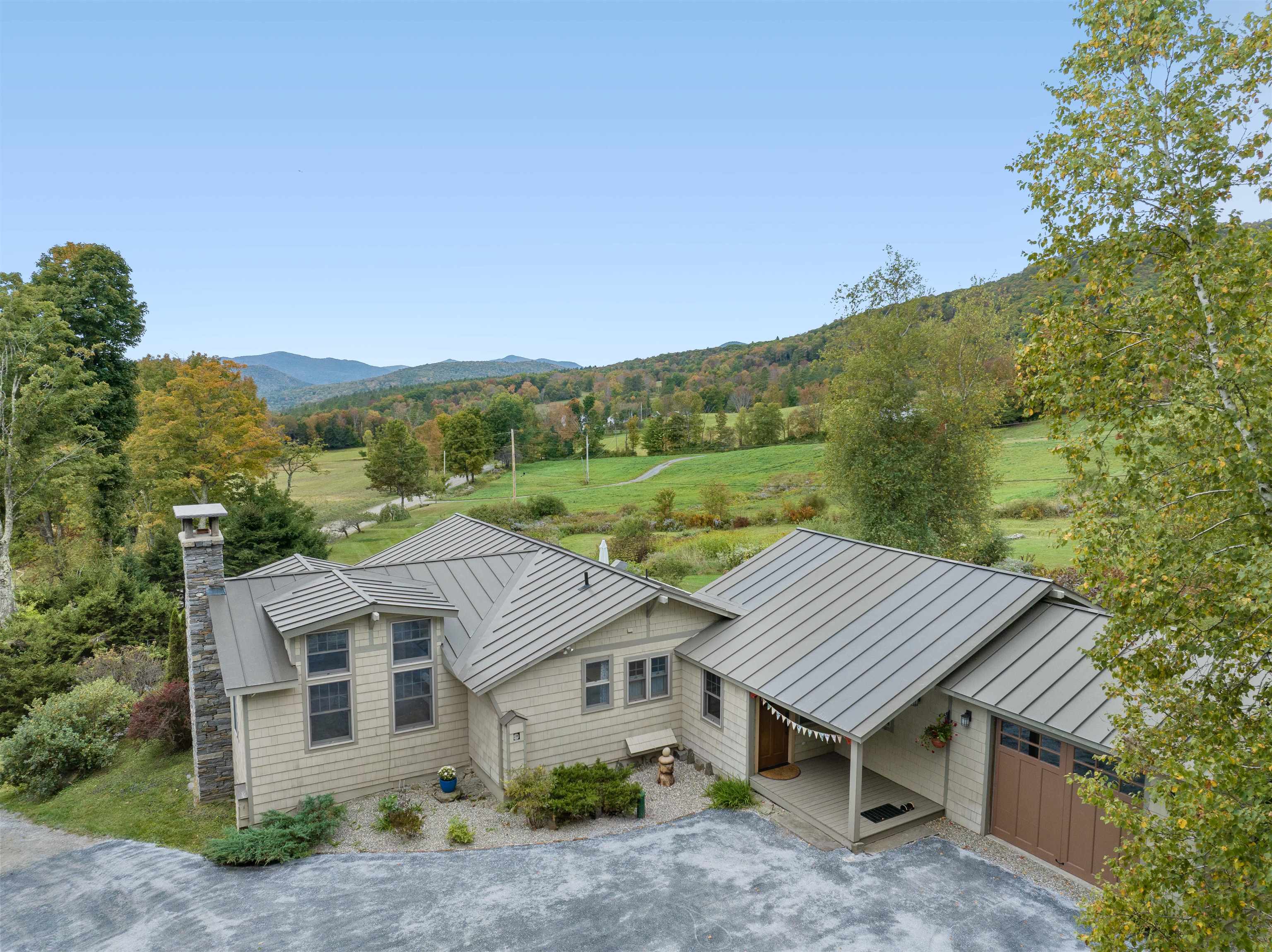 near 2067 Music Mountain Road Stockbridge, VT 05772 Property 2