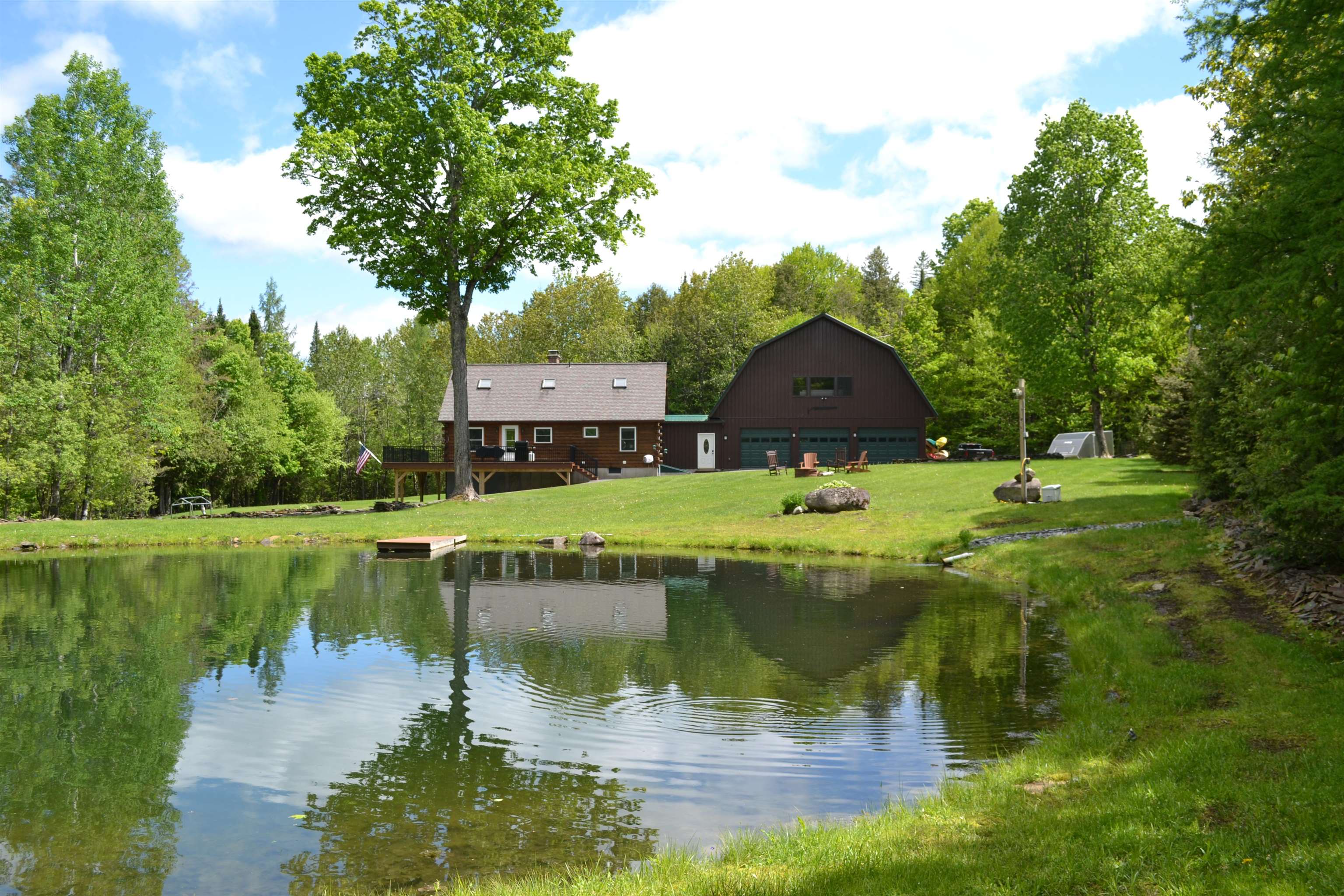near 841 Morgan Charleston Road Morgan, VT 05853 Property 3