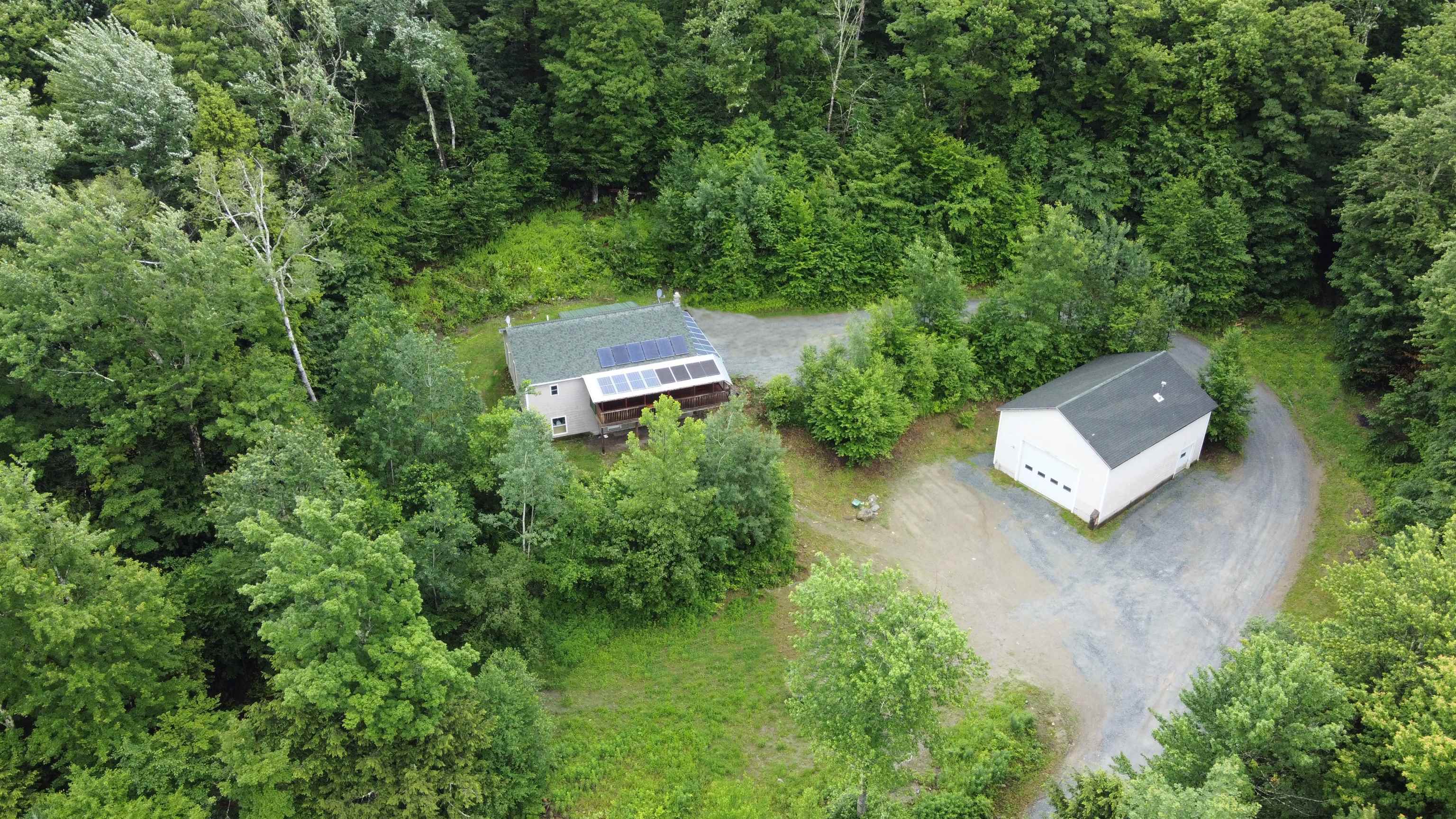 near 1823 Lost Nation Road Bakersfield, VT 05448 Property 2