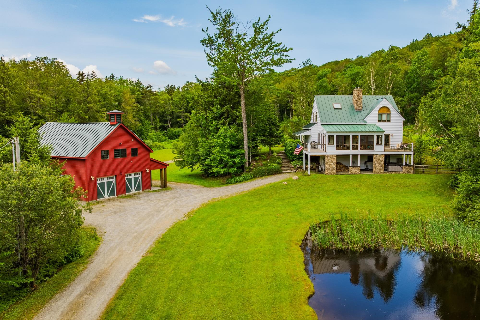 near 19 Old Town Road Winhall, VT 05340 Property 3
