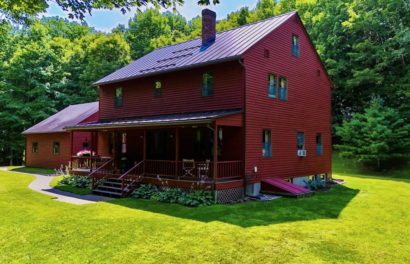 near 101 Tunny Mountain Road Kirby, VT 05851 Property 1