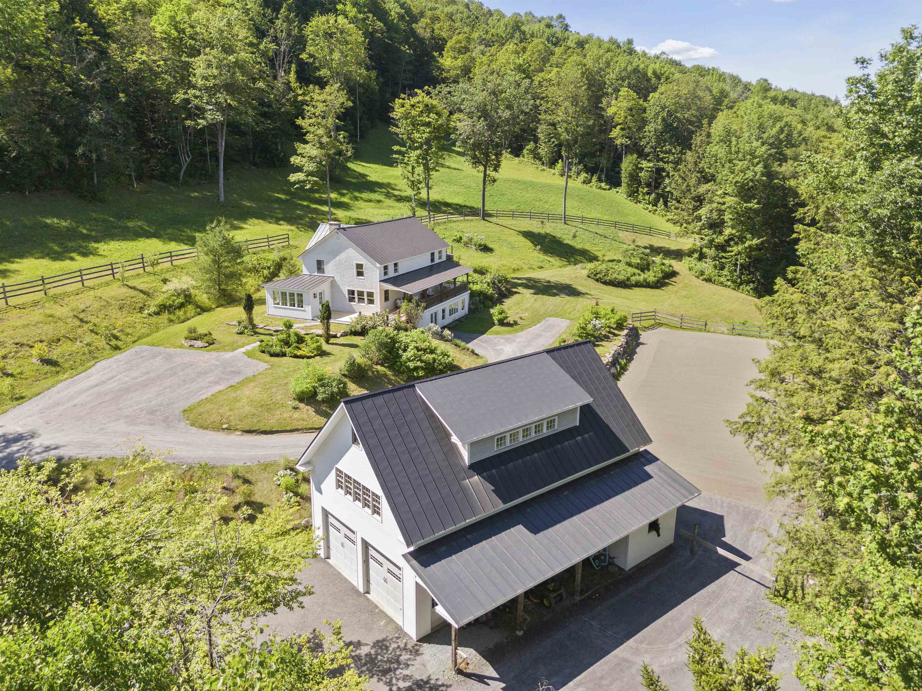near 1873 North Road Barnard, VT 05031 Property 3