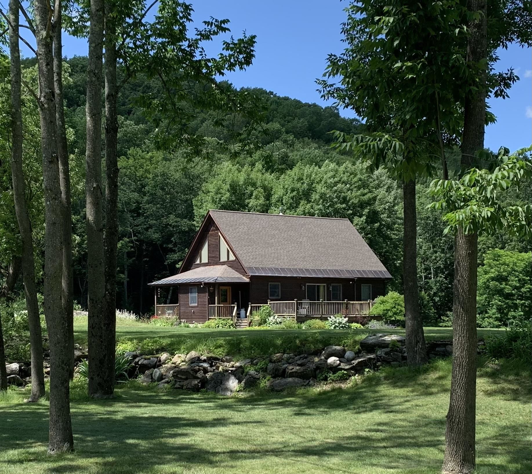 near 678 Corn Hill Road Pittsford, VT 05763 Property 1